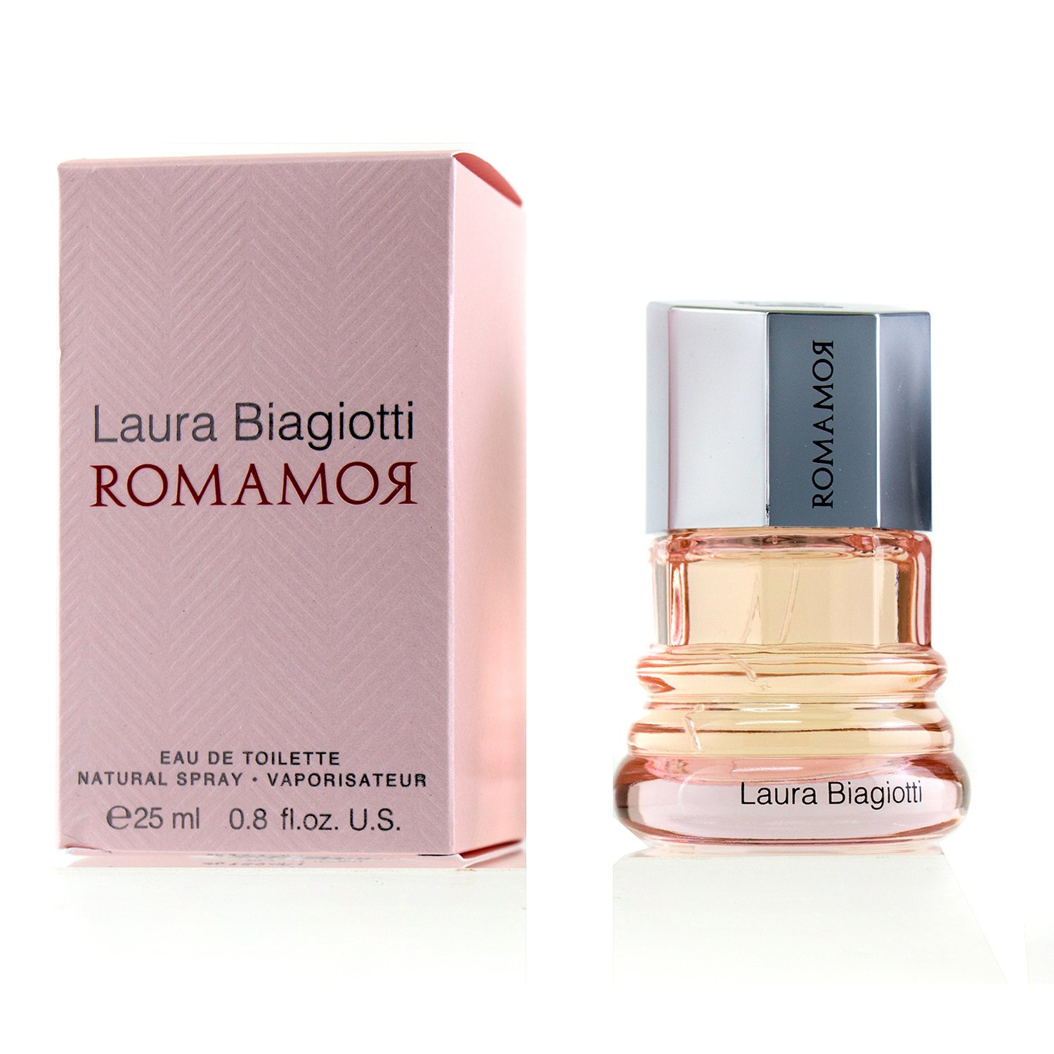 Laura Biagiotti Romamor Eau de Toilette Spray 25ml/0.8oz