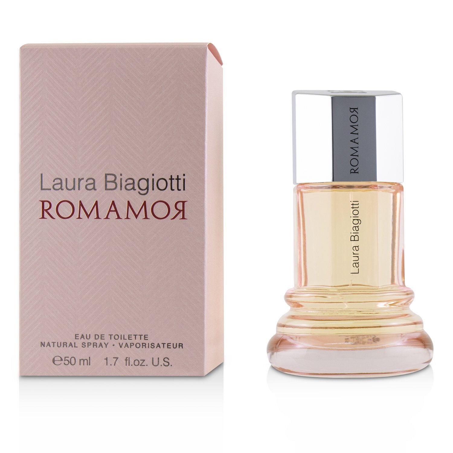 Laura Biagiotti Romamor ماء تواليت سبراي 50ml/1.7oz