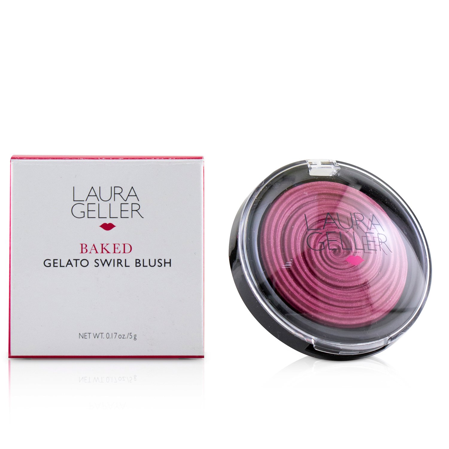 Laura Geller Baked Gelato Swirl Blush 5g/0.17oz