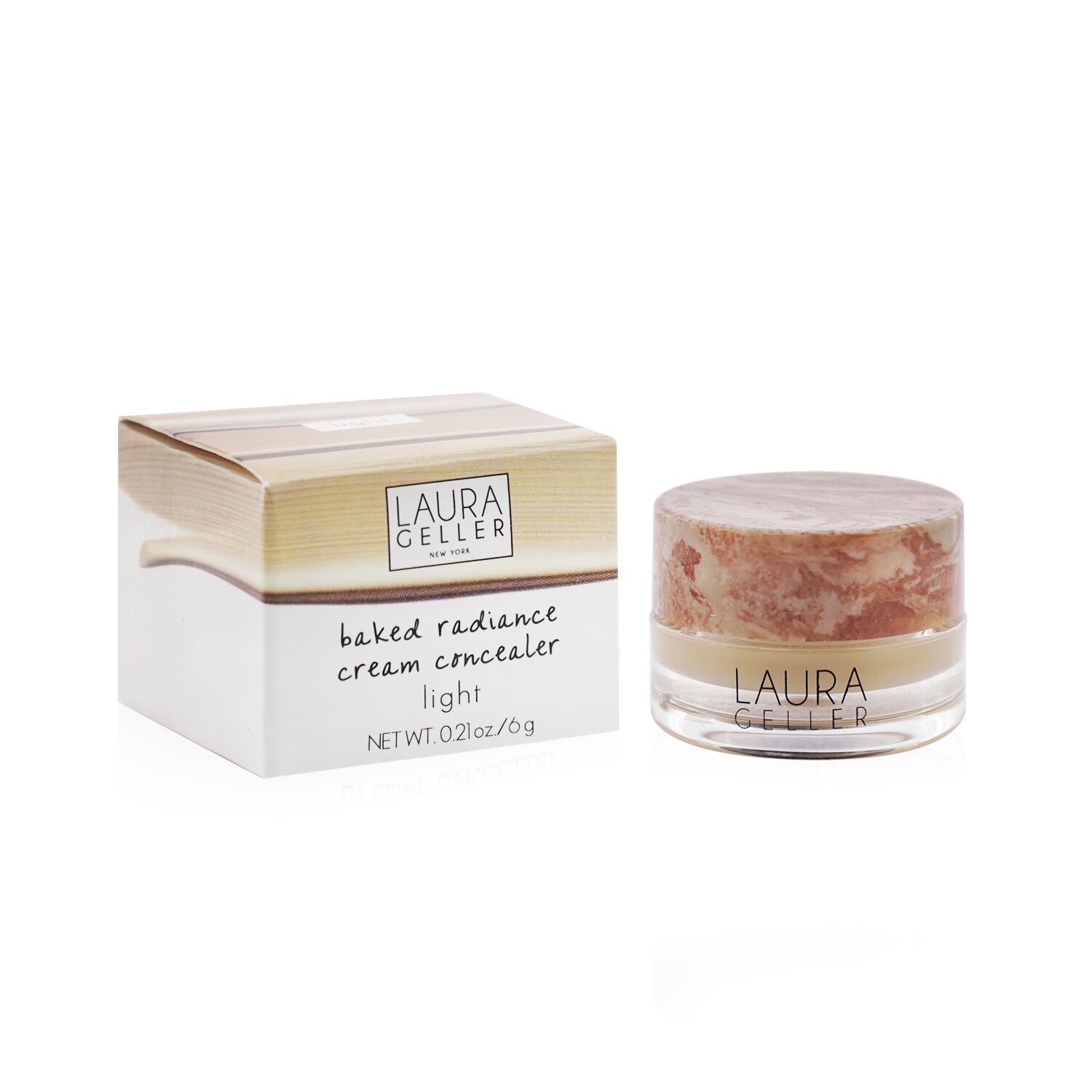 Laura Geller Baked Radiance Cream Concealer 6g/0.21oz