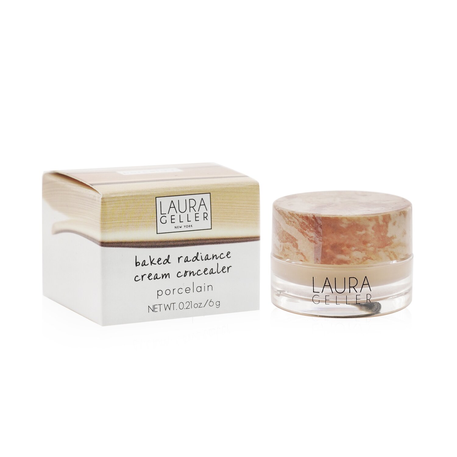 Laura Geller Baked Radiance Crema Correctora 6g/0.21oz