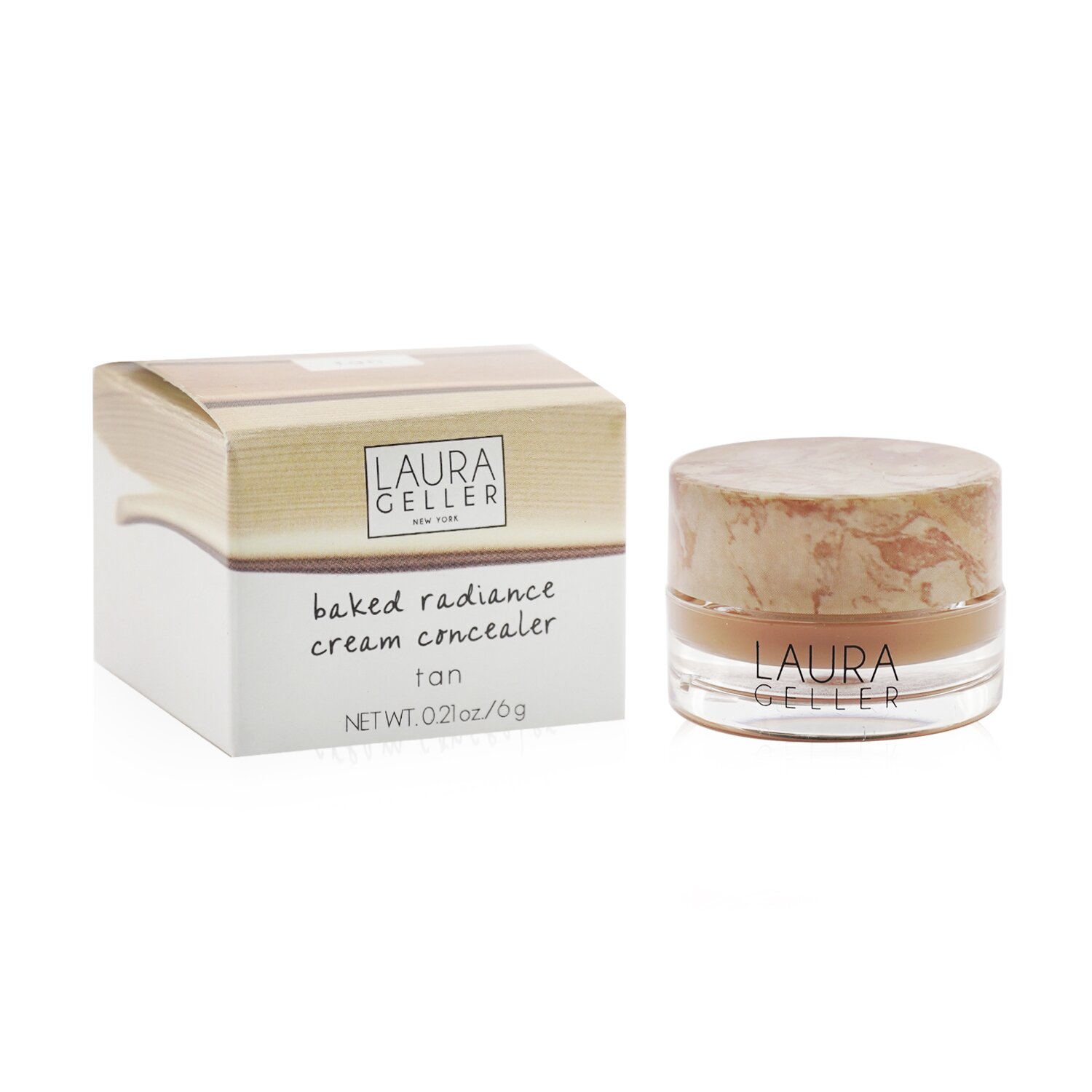 Laura Geller Baked Radiance Cream Concealer 6g/0.21oz