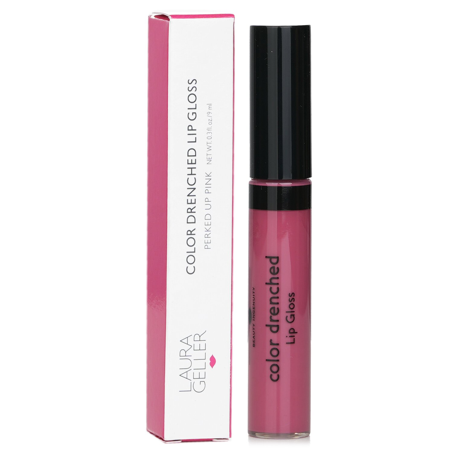 Laura Geller Color Drenched Lip Gloss 9ml/0.3oz