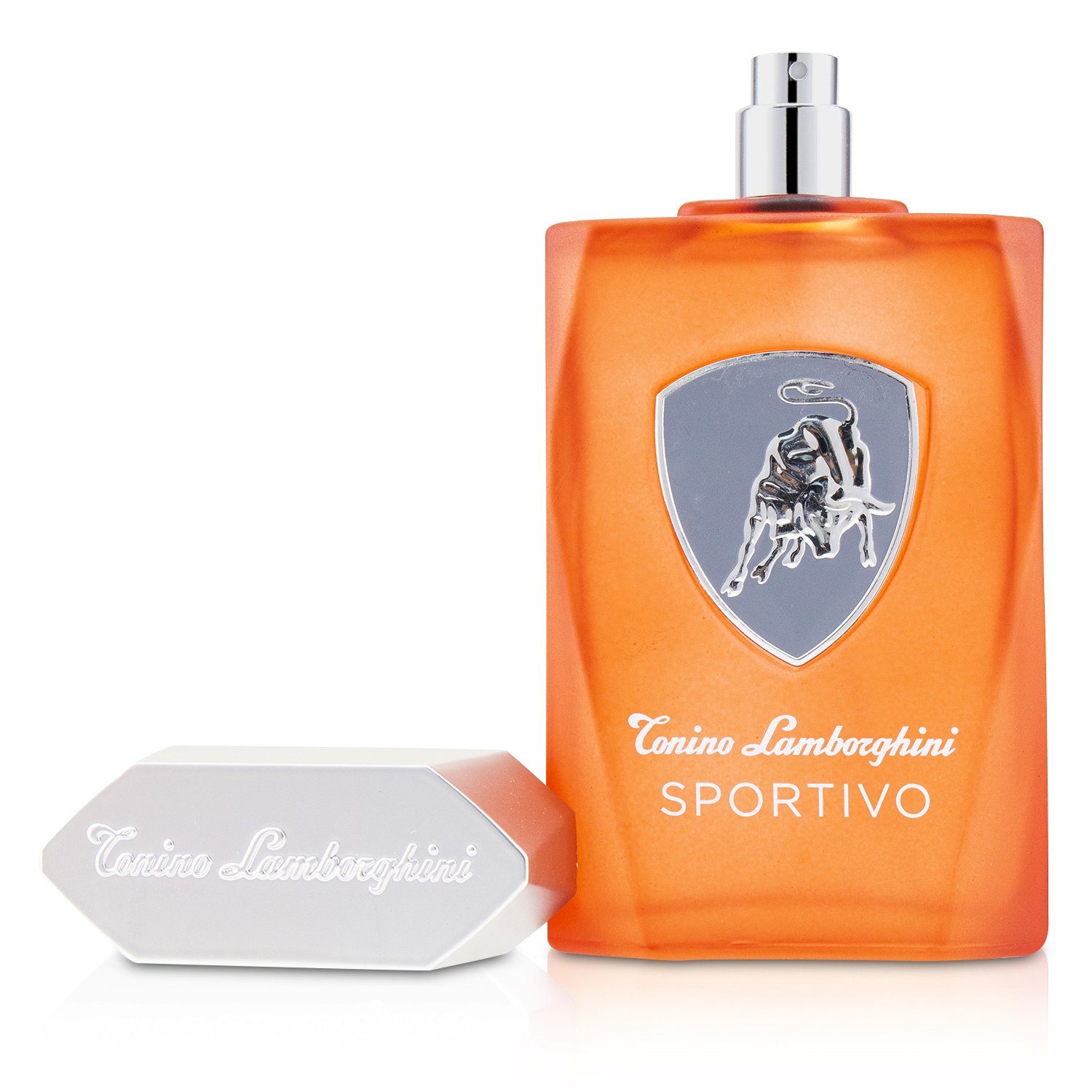 Tonino Lamborghini Sportivo Eau De Toilette Spray 125ml/4.2oz