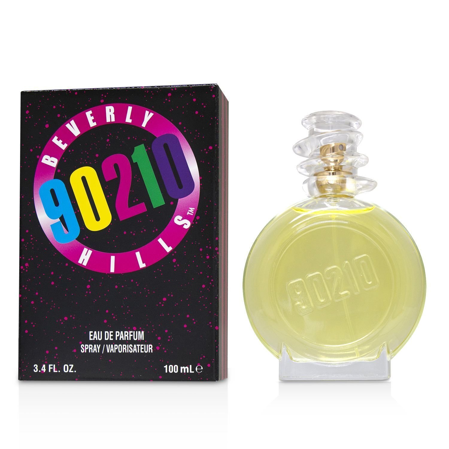 比华利山  Beverly Hills 90210 经典女士香水喷雾 100ml/3.4oz