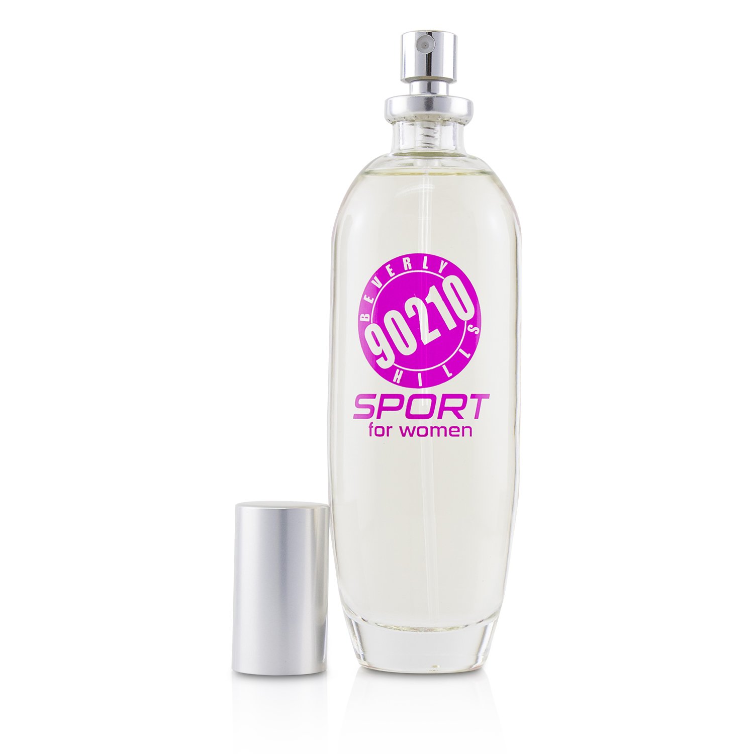 Beverly Hills 90210 Sport Eau De Parfum Spray 100ml/3.4oz