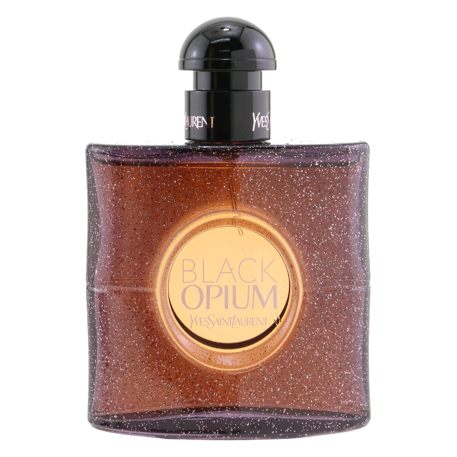 Yves Saint Laurent Black Opium Glow Eau De Toilette Spray 50ml/1.6oz