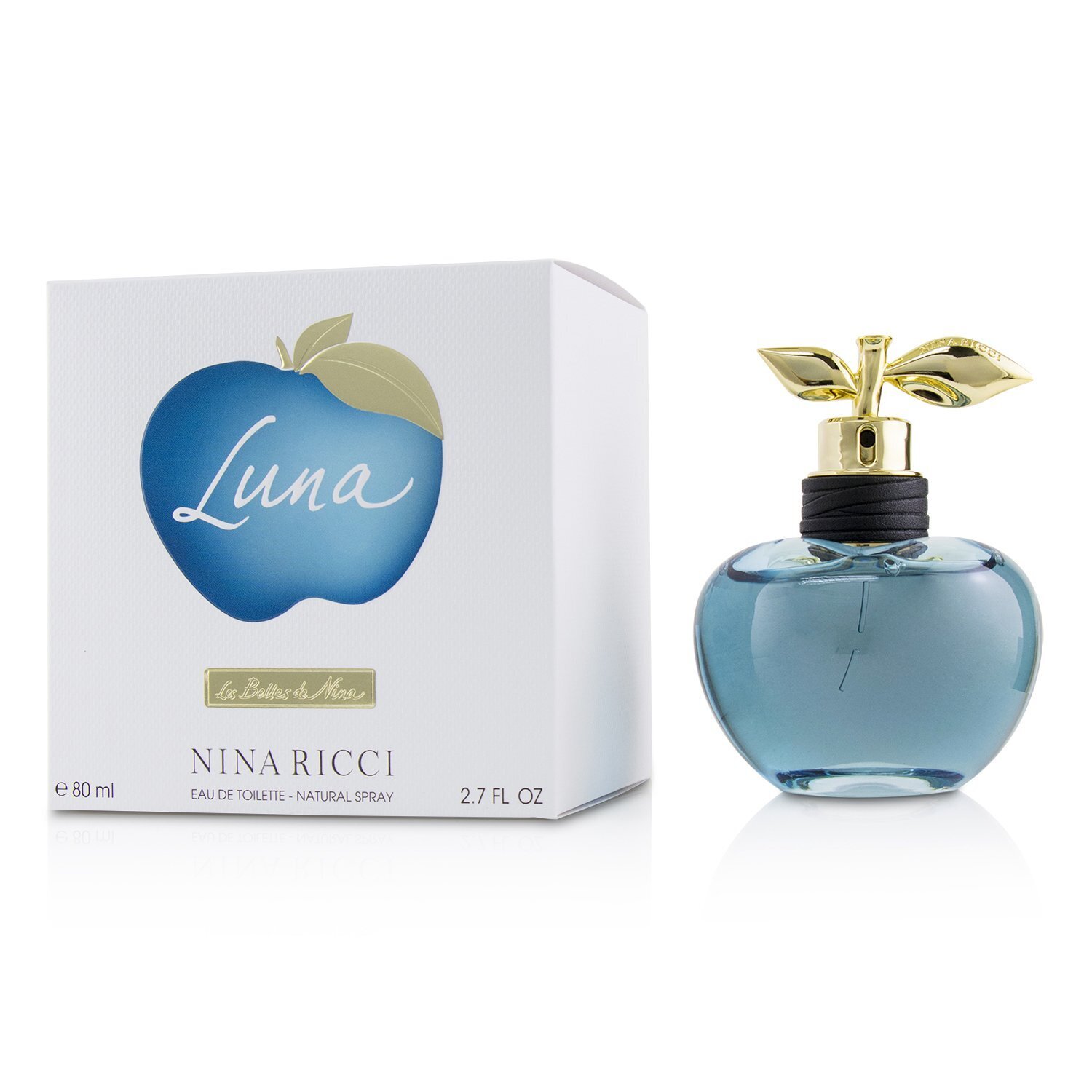 Nina Ricci Luna Eau De Toilette Spray 80ml/2.7oz