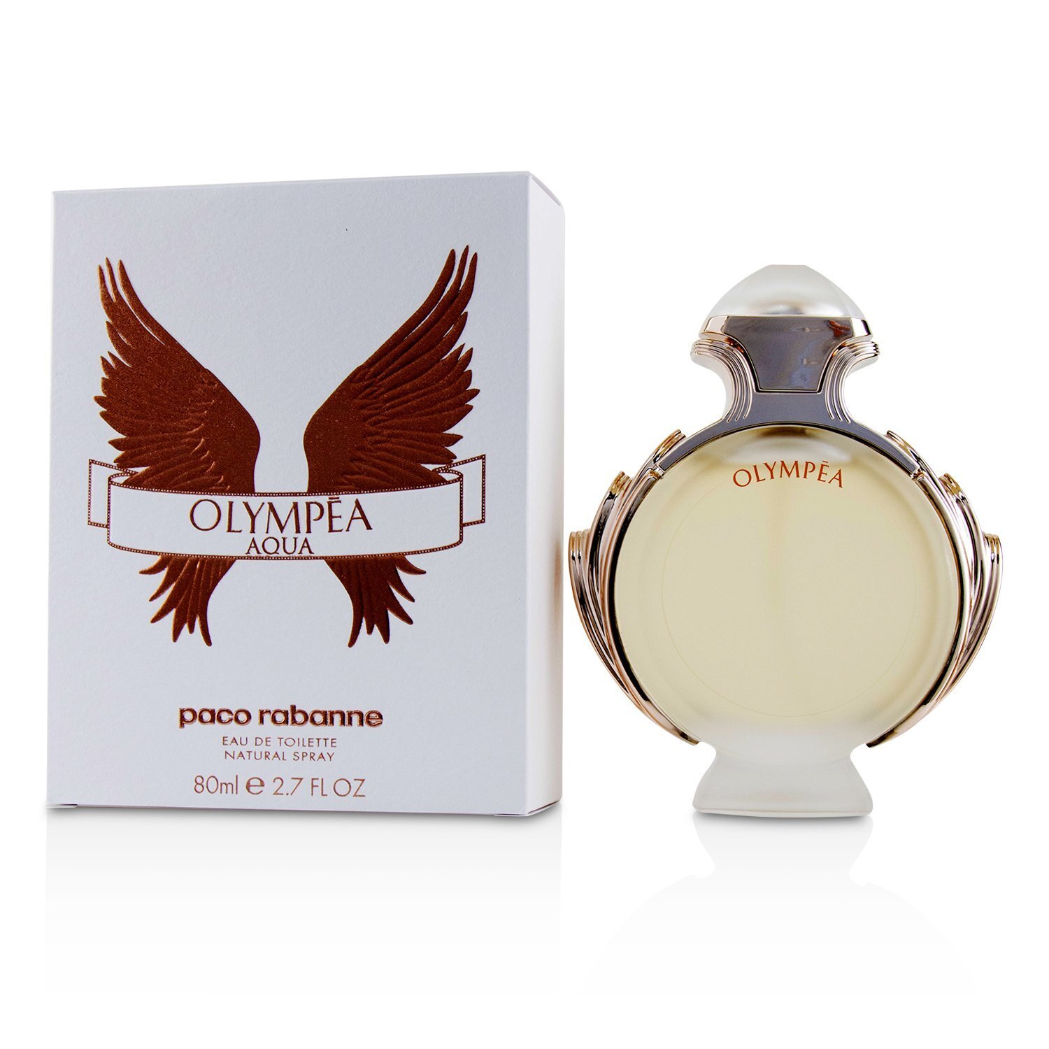 Paco Rabanne Olympea Aqua 希臘女神香水女性淡香水 80ml/2.7oz