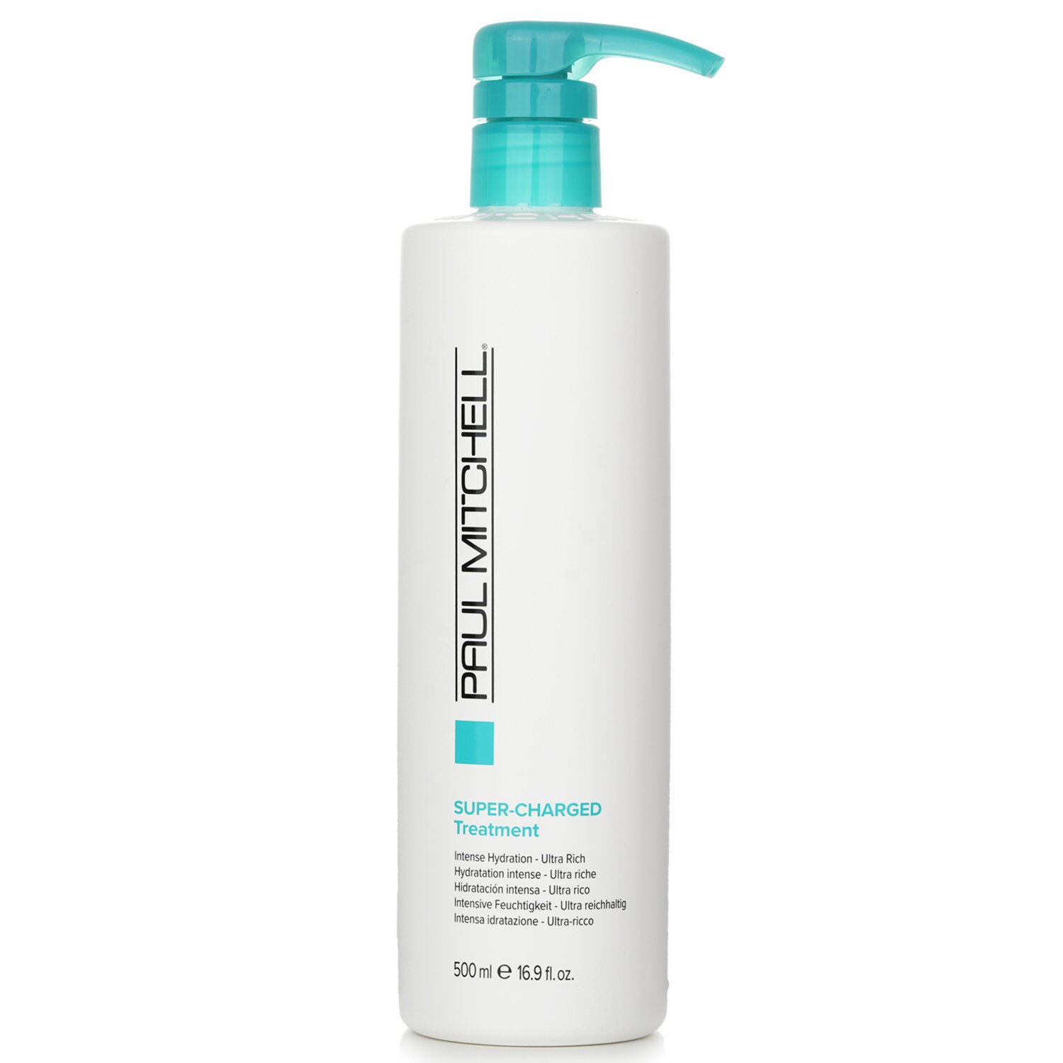 Paul Mitchell Tratamiento Súper-Cargado (Hidratación Intensa - Ultra Rico) 500ml/16.9oz