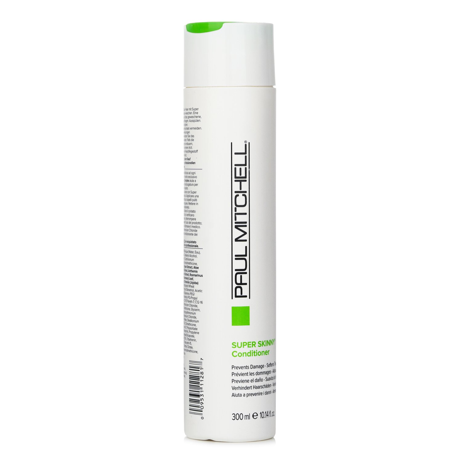 Paul Mitchell Super Skinny Acondicionador (Previene Daño - Suaviza Textura) 300ml/10.14oz