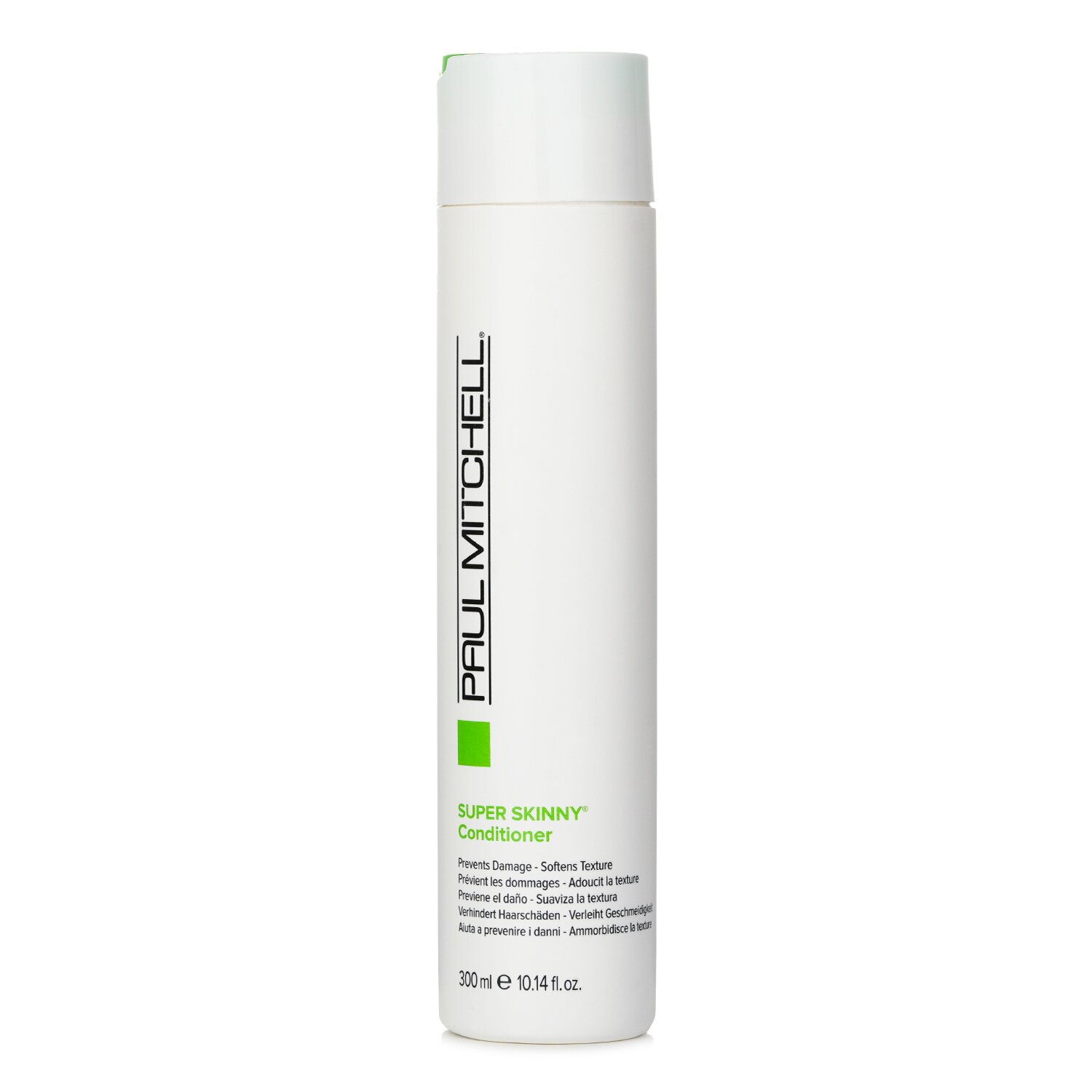 Paul Mitchell Super Skinny Acondicionador (Previene Daño - Suaviza Textura) 300ml/10.14oz