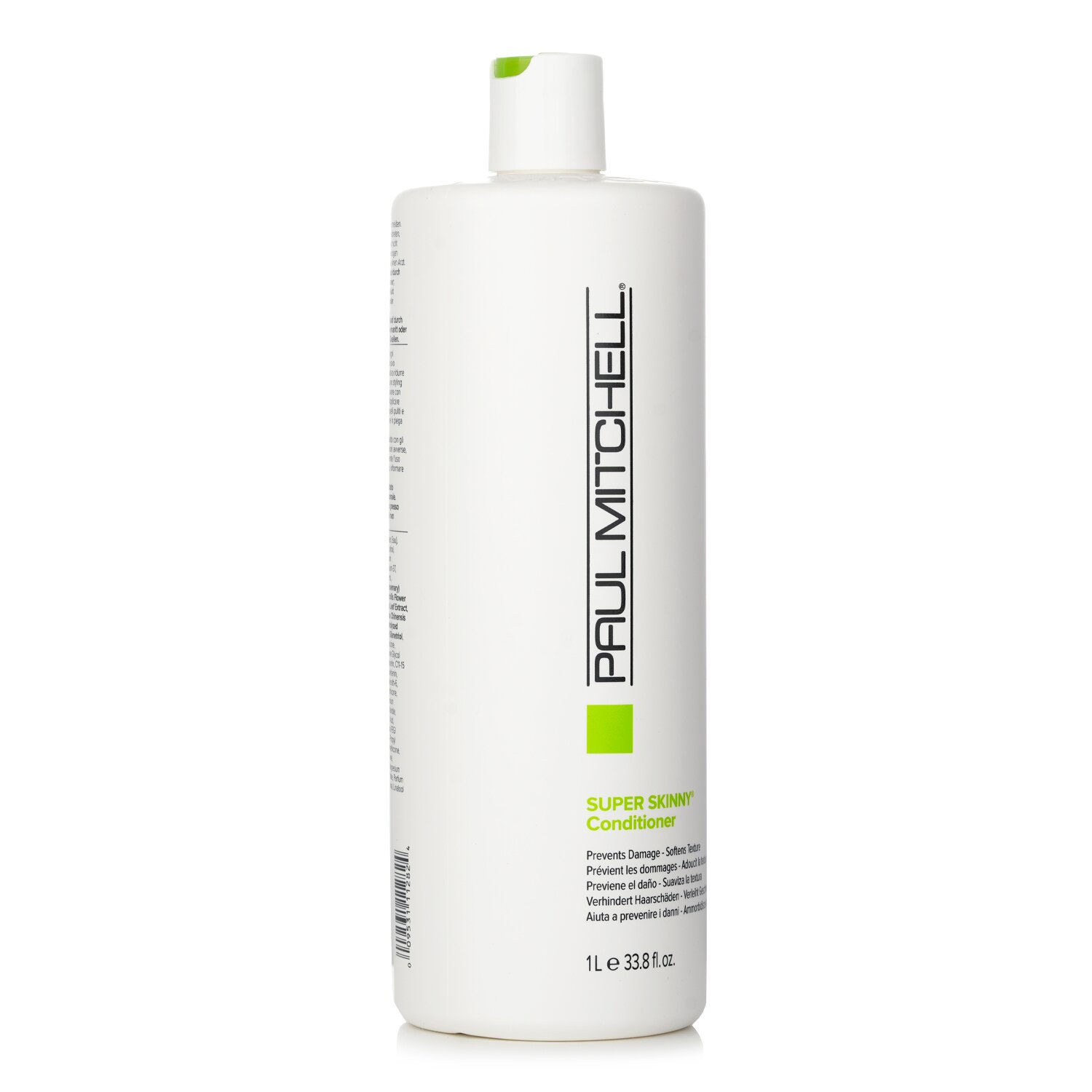 Paul Mitchell Super Skinny Кондиционер (Предотвращает Повреждения - Смягчает Текстуру) 1000ml/33.8oz