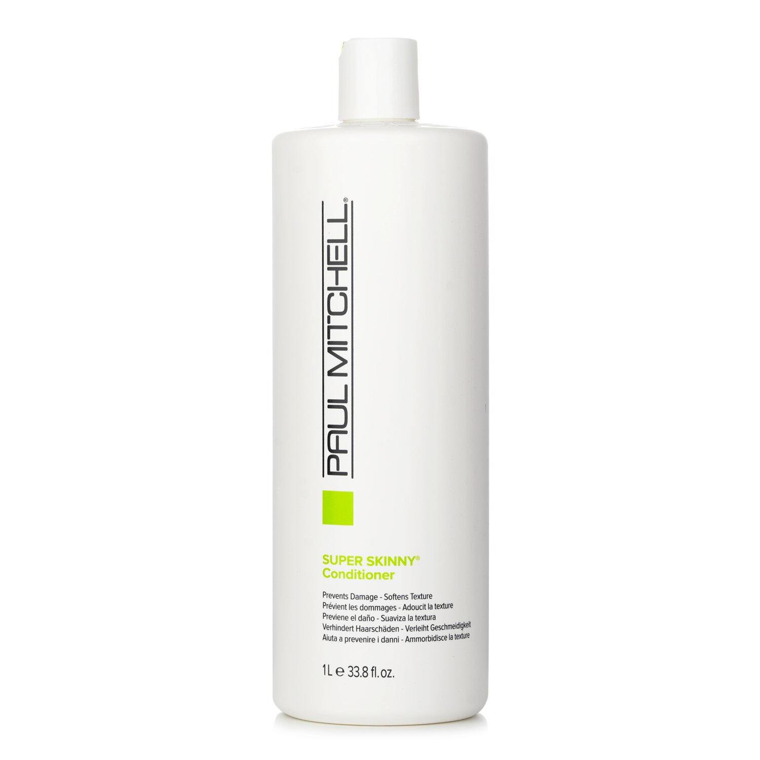 Paul Mitchell Super Skinny Кондиционер (Предотвращает Повреждения - Смягчает Текстуру) 1000ml/33.8oz