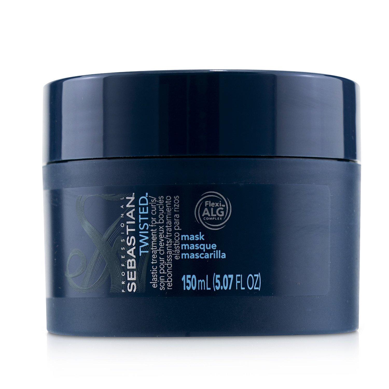 Sebastian 莎貝之聖 捲髮髮膜Twisted Elastic Treatment 150ml/5.07oz