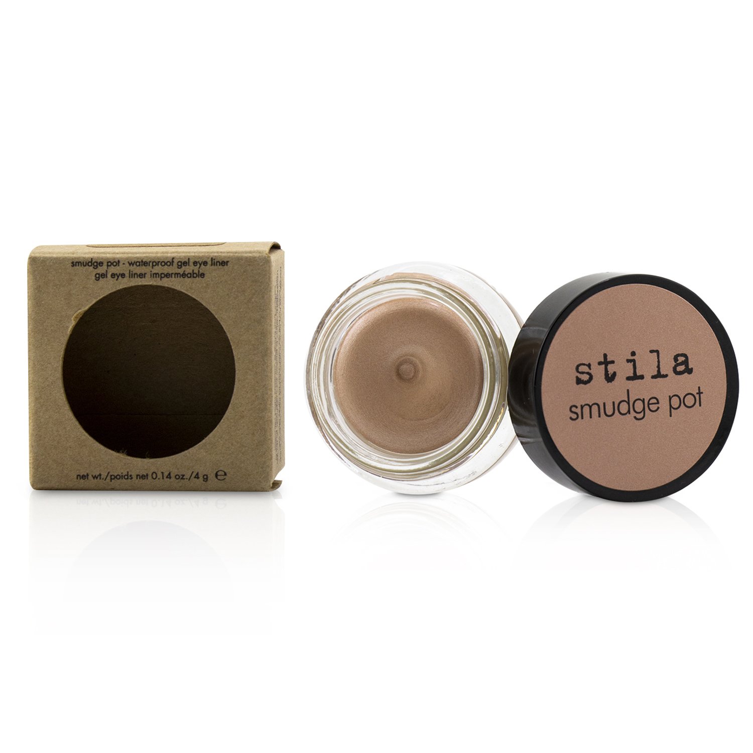 Stila Smudge Pot Waterproof Gel Eye Liner 4g/0.14oz