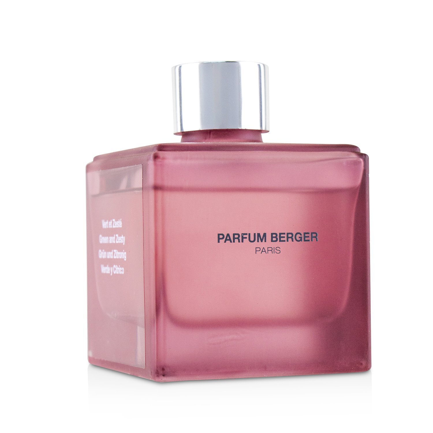 Lampe Berger (Maison Berger Paris) باقة معطرة Functional Cube - يزيل روائح المطبخ (أخضر وحمضي) 125ml/4.2oz