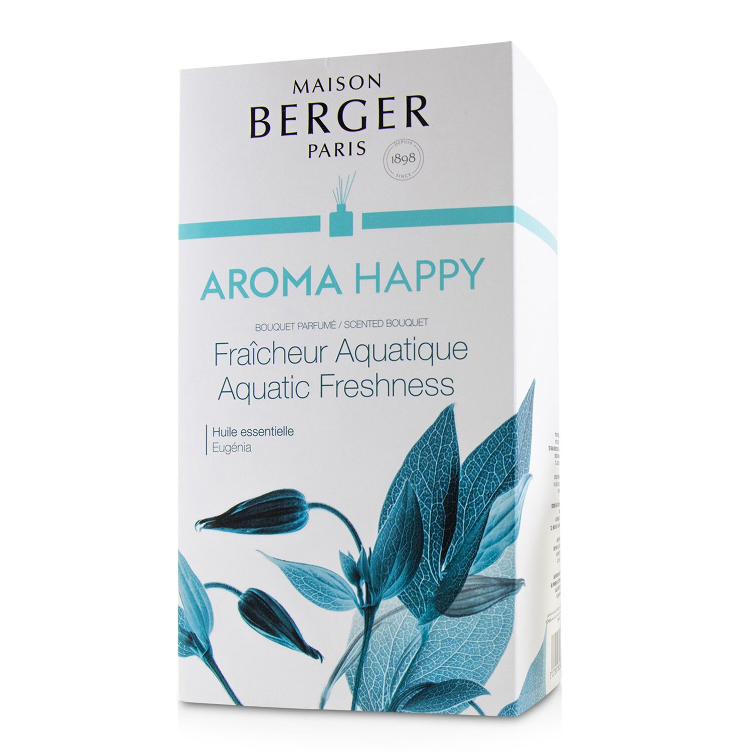 Lampe Berger (Maison Berger Paris) Scented Bouquet - Aroma Happy 180ml/6.08oz