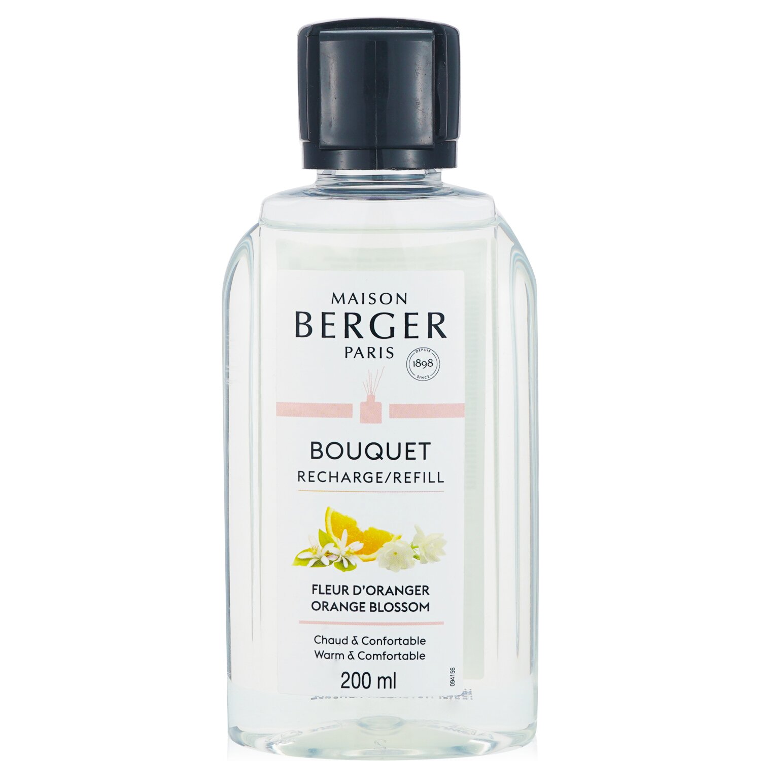 Lampe Berger (Maison Berger Paris) Scented Bouquet Refill - Orange Blossom 200ml