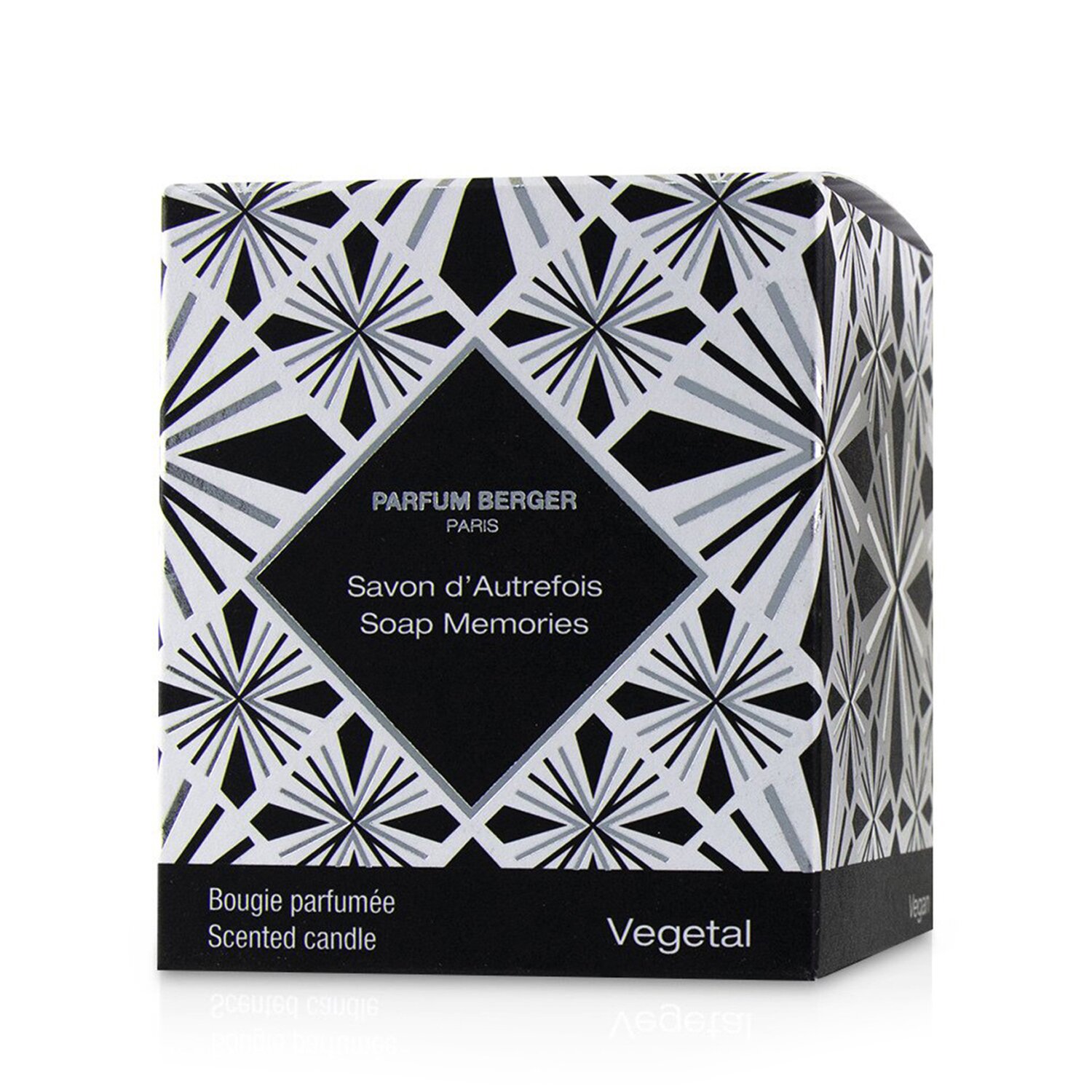 Lampe Berger (Maison Berger Paris) Graphic Candle - Soap Memories 210g/7.4oz