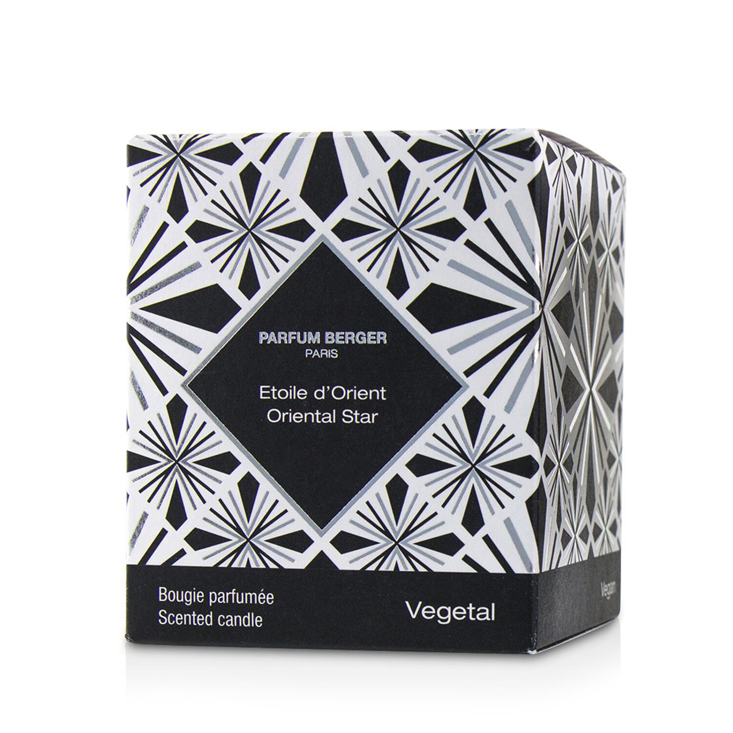 Lampe Berger (Maison Berger Paris) Graphic Candle - Oriental Star 210g/7.4oz