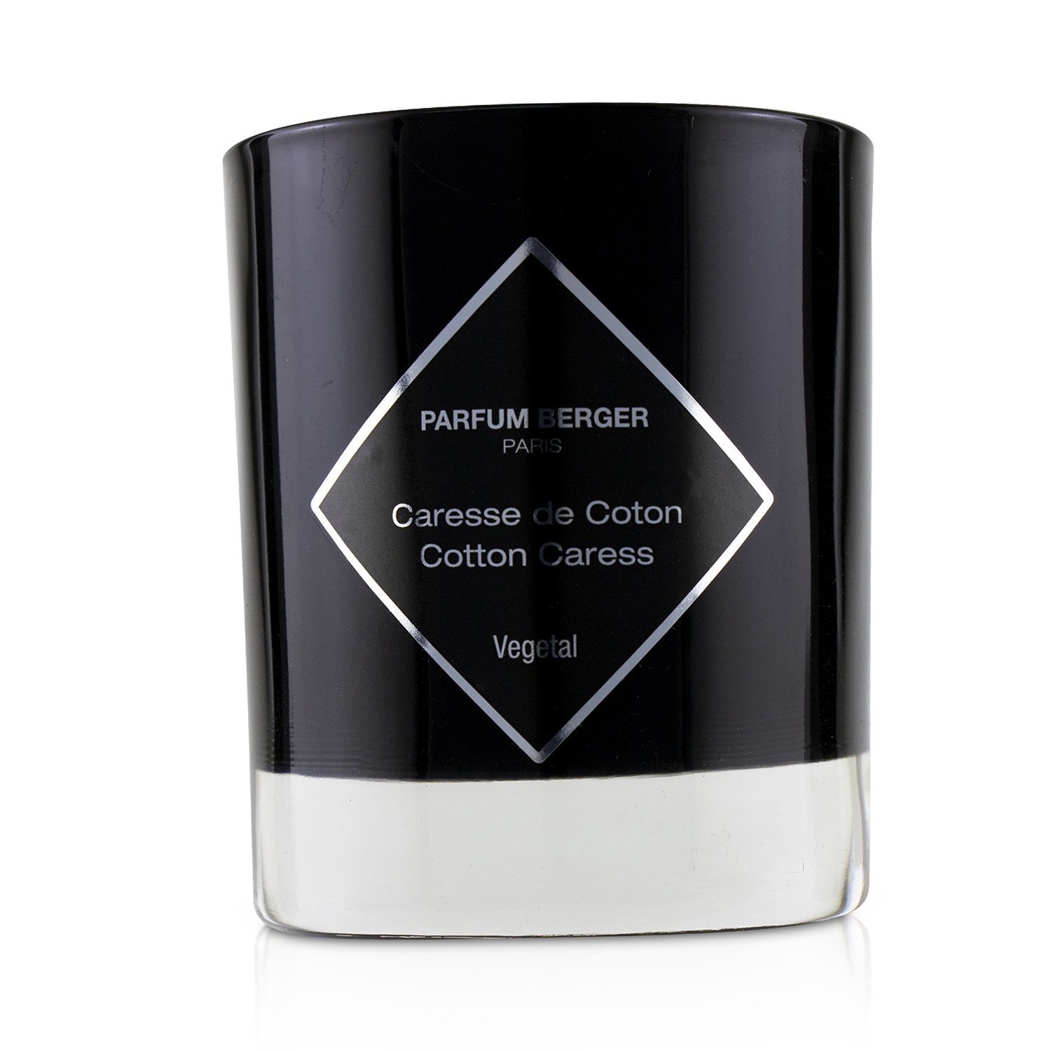 Lampe Berger (Maison Berger Paris) Graphic Candle - Cotton Caress 210g/7.4oz