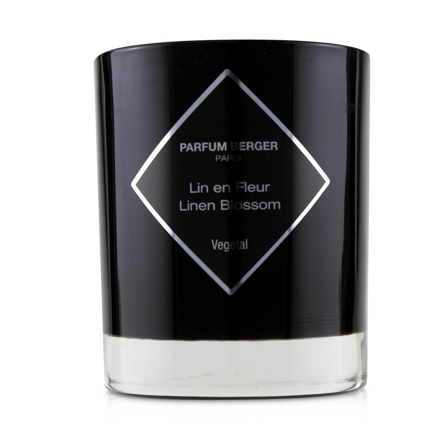 Lampe Berger (Maison Berger Paris) Graphic Candle - Linen Blossom 210g/7.4oz