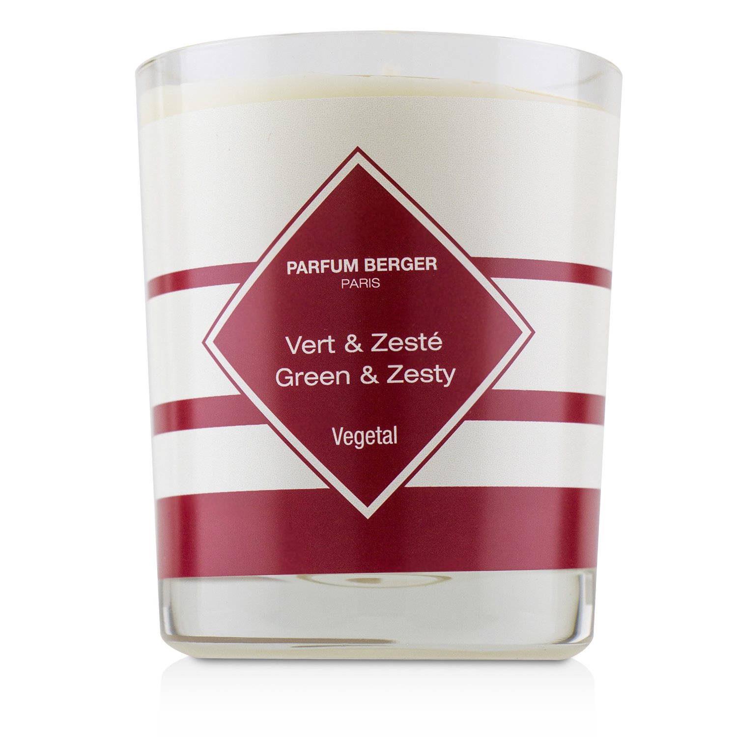 Lampe Berger (Maison Berger Paris) Functional Vela Aromatizada - Neutraliza Olores de Comida (Green and Zesty) 180g/6.3oz