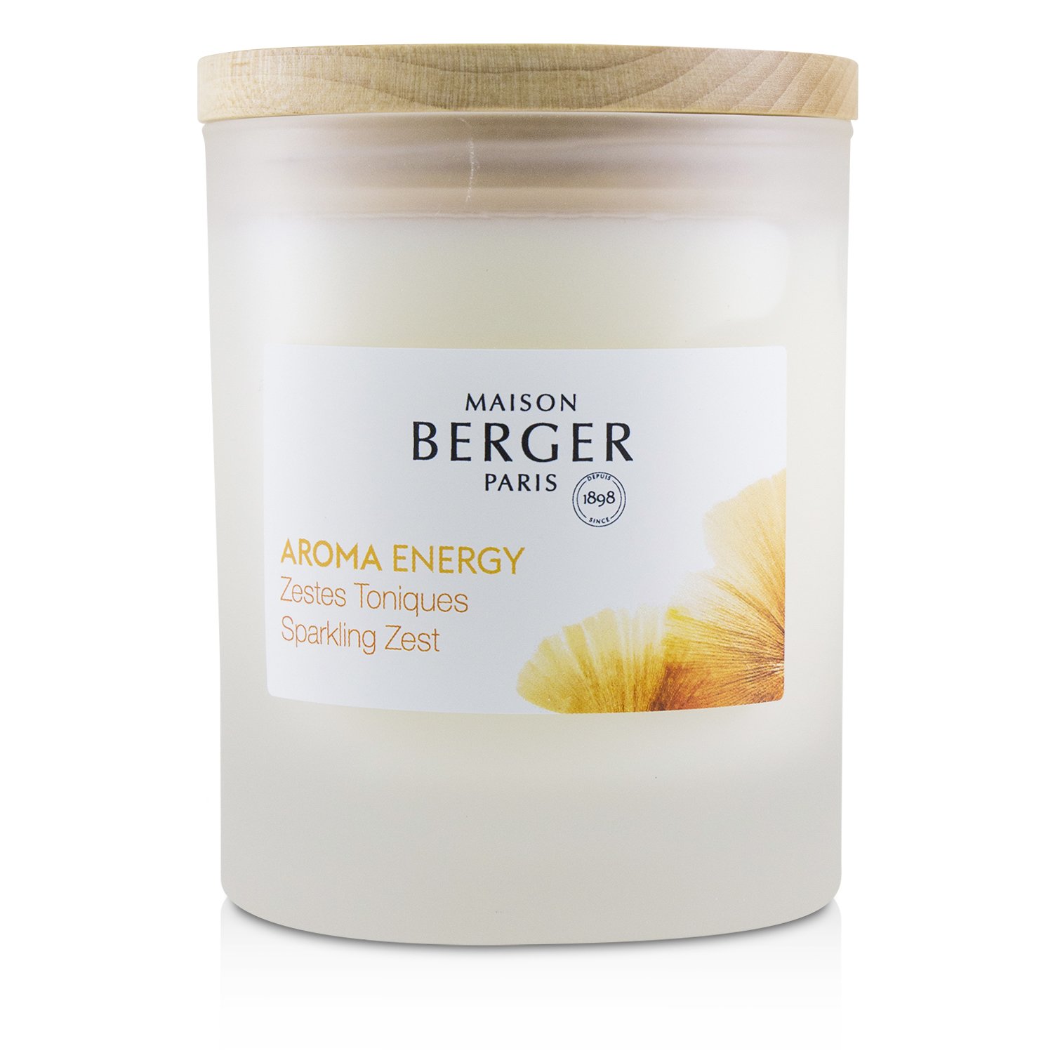 Lampe Berger (Maison Berger Paris) 蘭普伯傑 活力香薰蠟燭 - Aroma Energy 180g/6.3oz