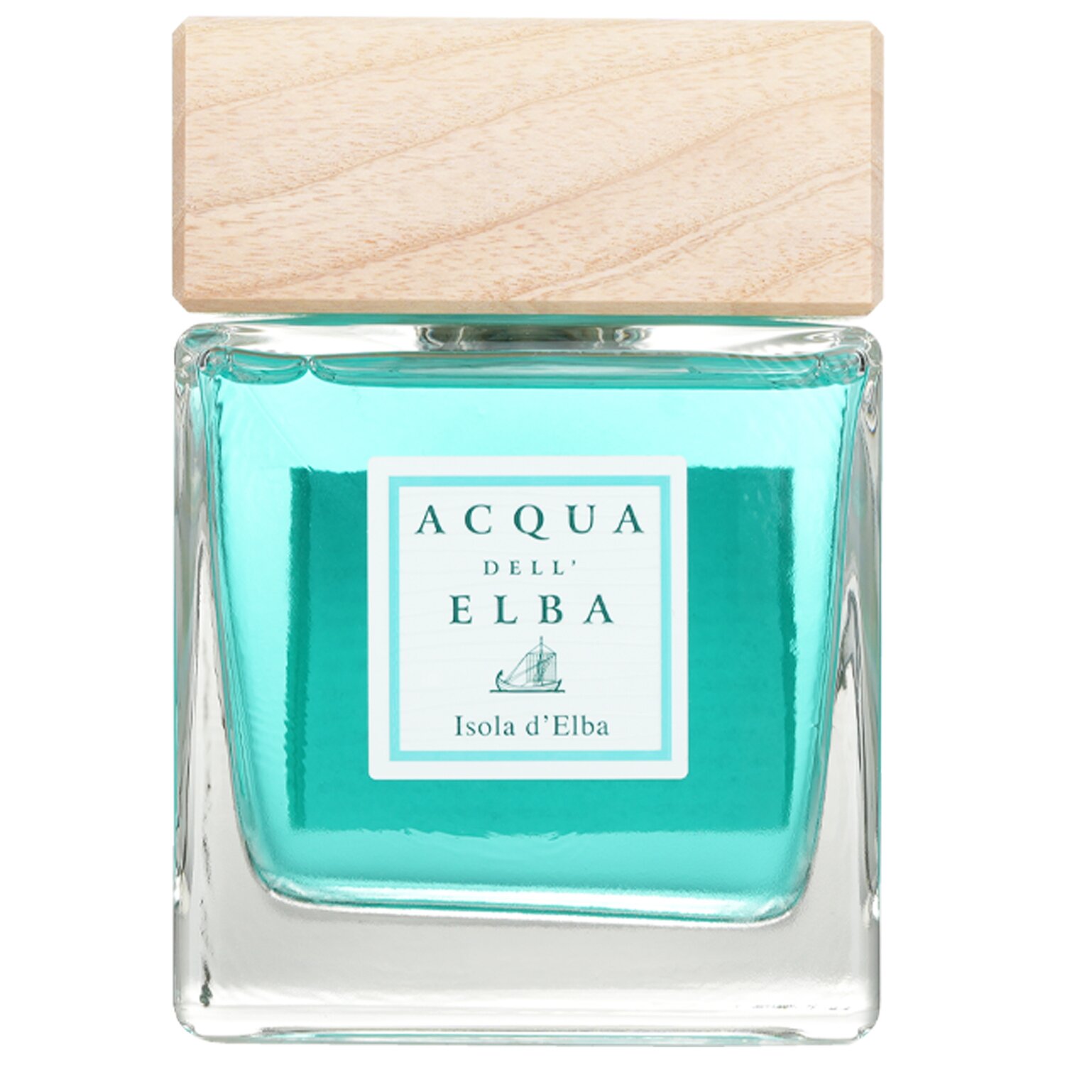 Acqua Dell'Elba Home Fragrance Diffuser - Isola D'Elba 500ml/17oz