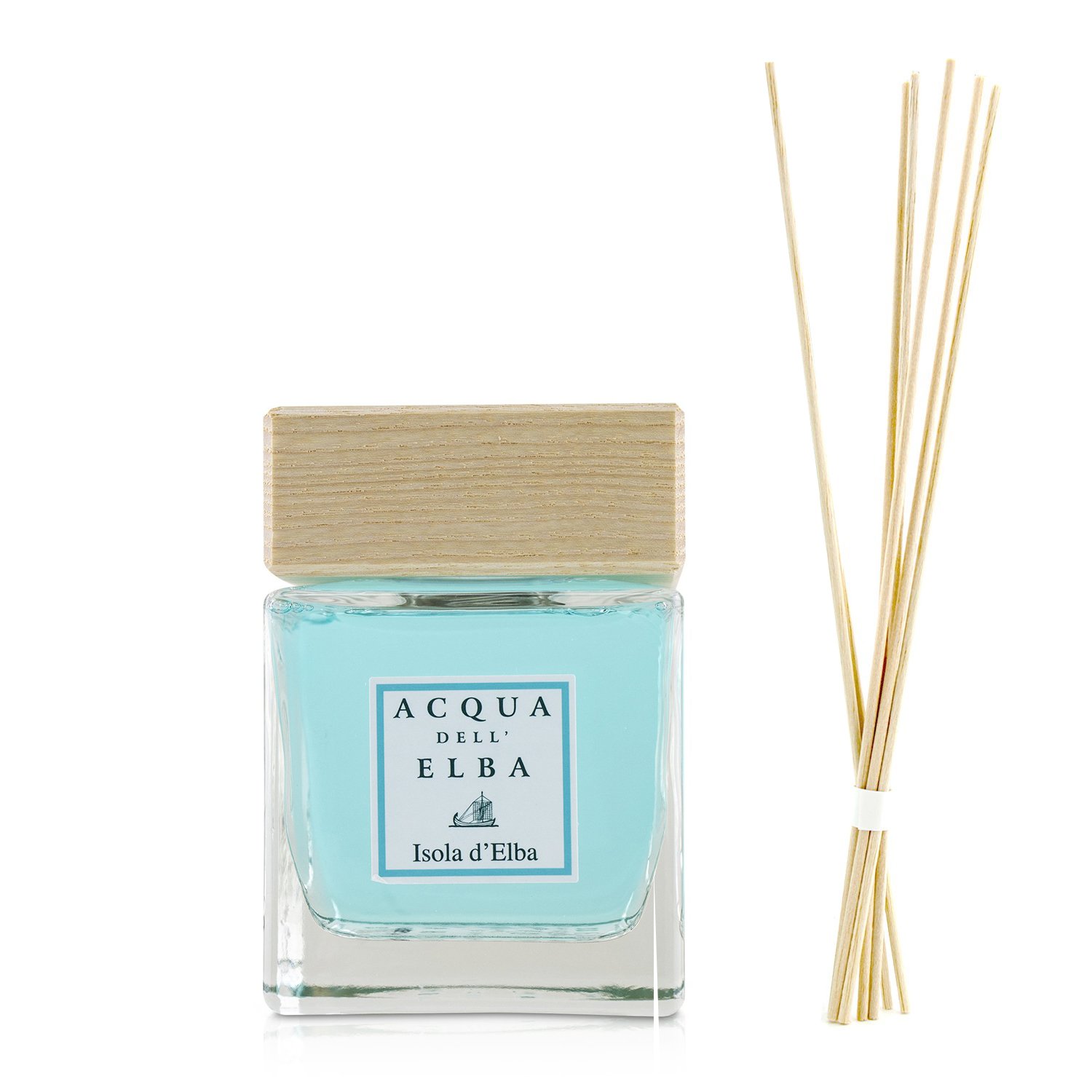 Acqua Dell'Elba 戴爾博之水 室內香氛擴香Home Fragrance Diffuser - Isola D'Elba 200ml/6.8oz