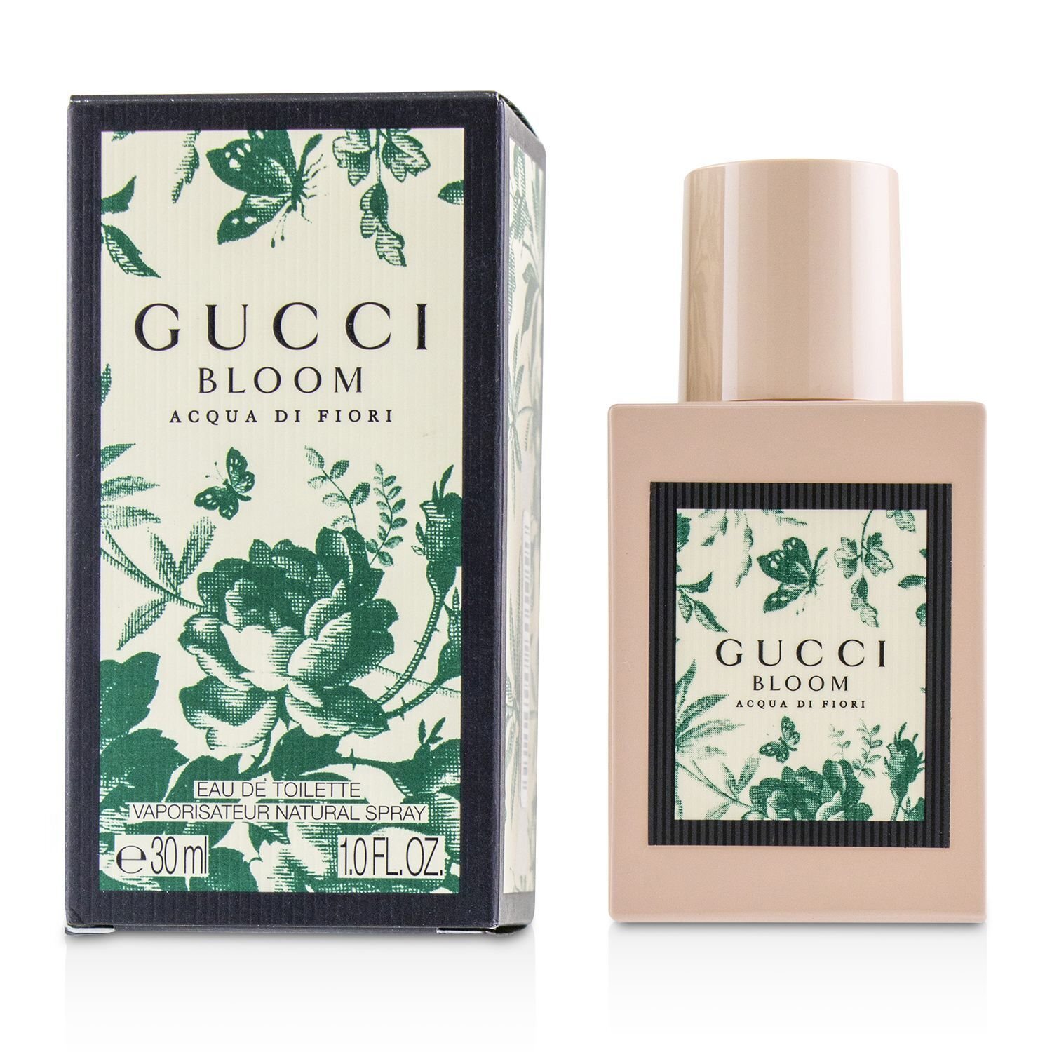 Gucci Bloom Aqua Di Fiori Eau De Toilette Spray 30ml/1oz