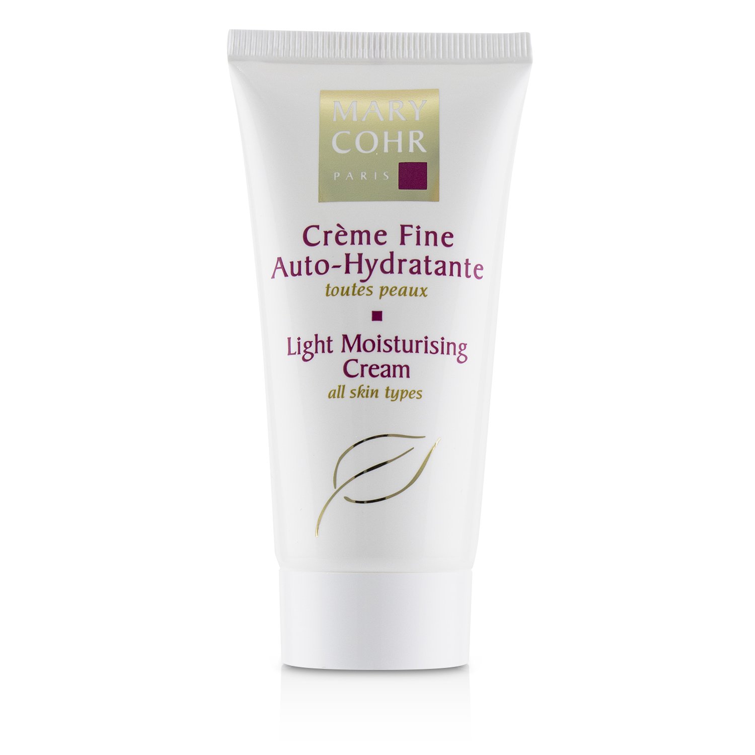 Mary Cohr Light Moisturising Cream - For All Skin Types 50ml/1.7oz