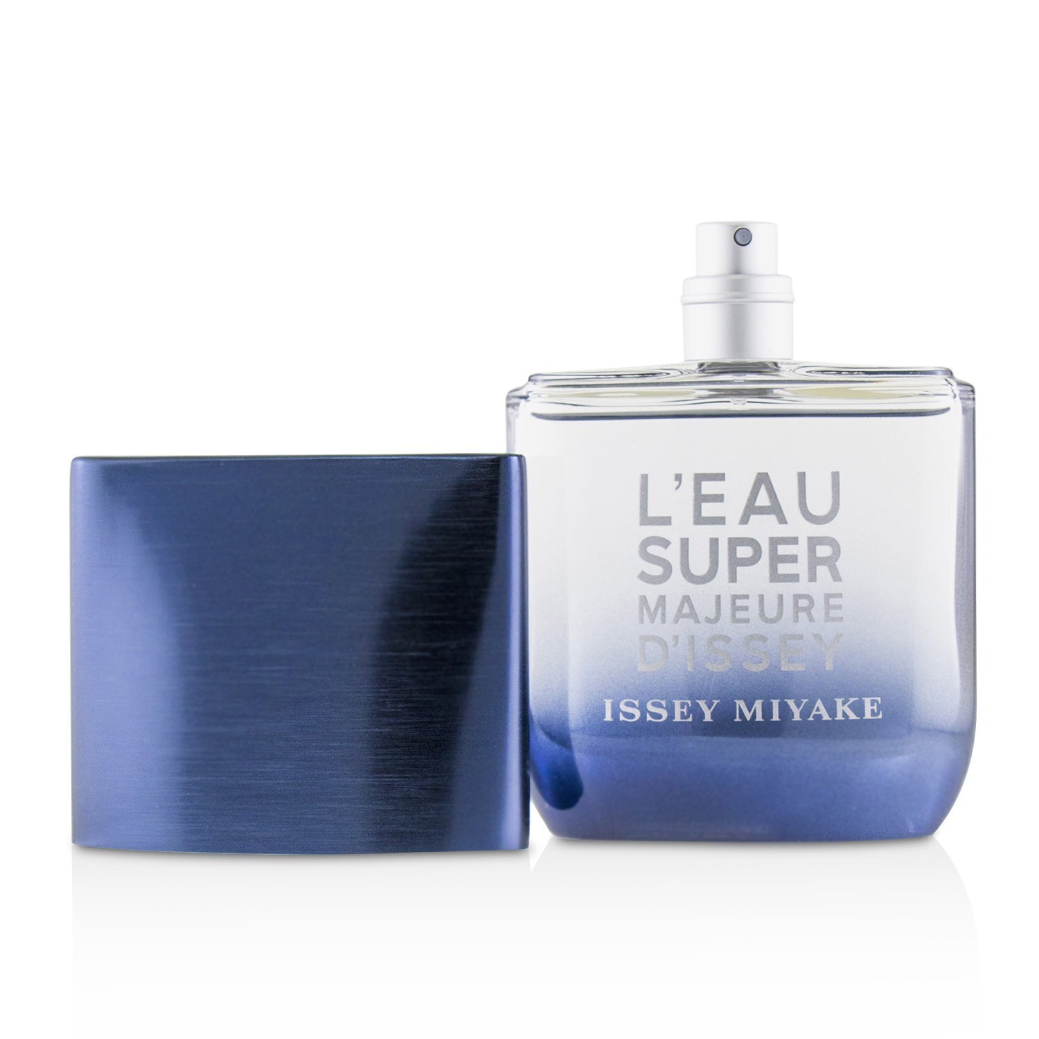 Issey Miyake L'Eau Super Majeure d'lssey Eau De Toilette Интензивен спрей 50ml/1.6oz