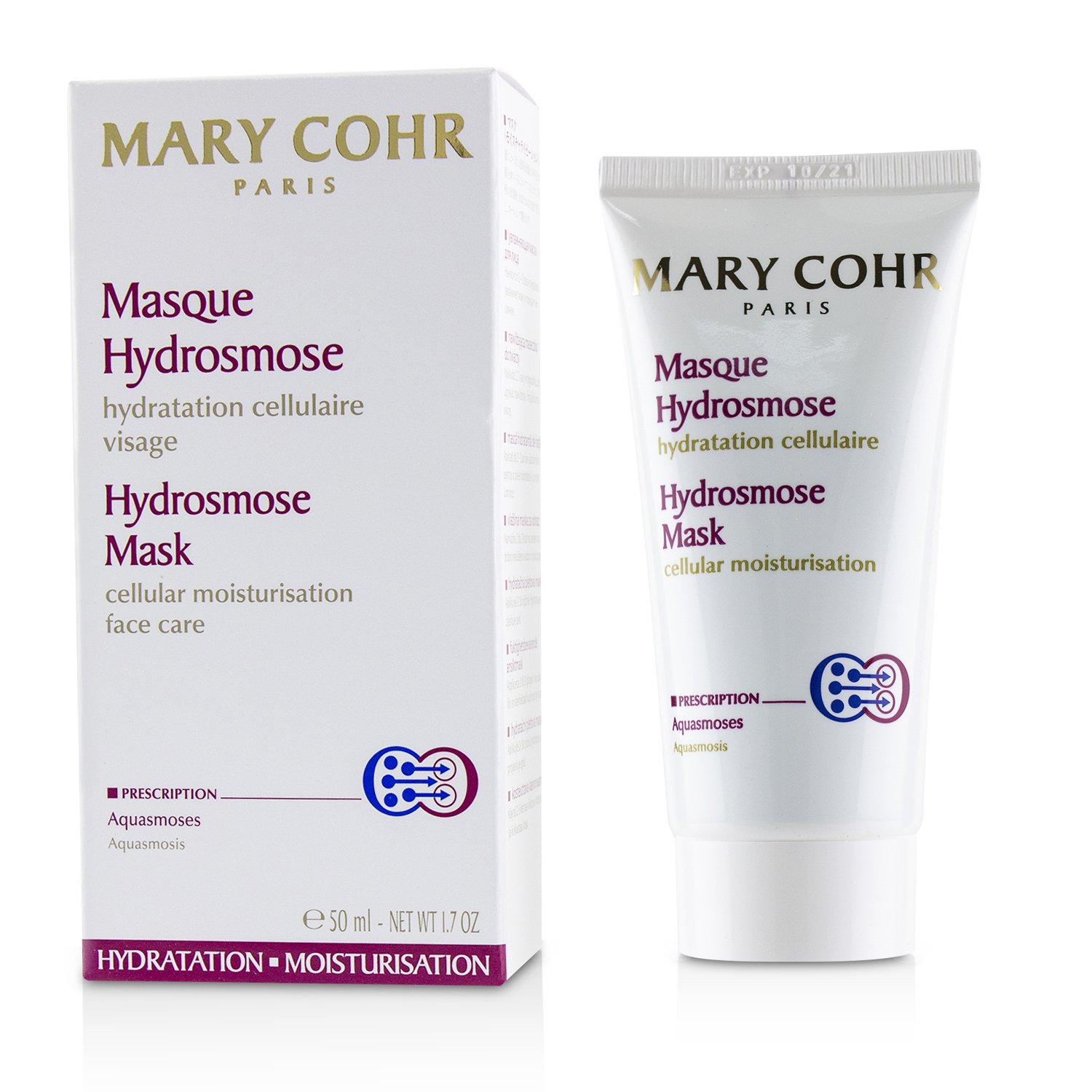 Mary Cohr Hydrosmose Mask - Cellular Moisturisation 50ml/1.7oz