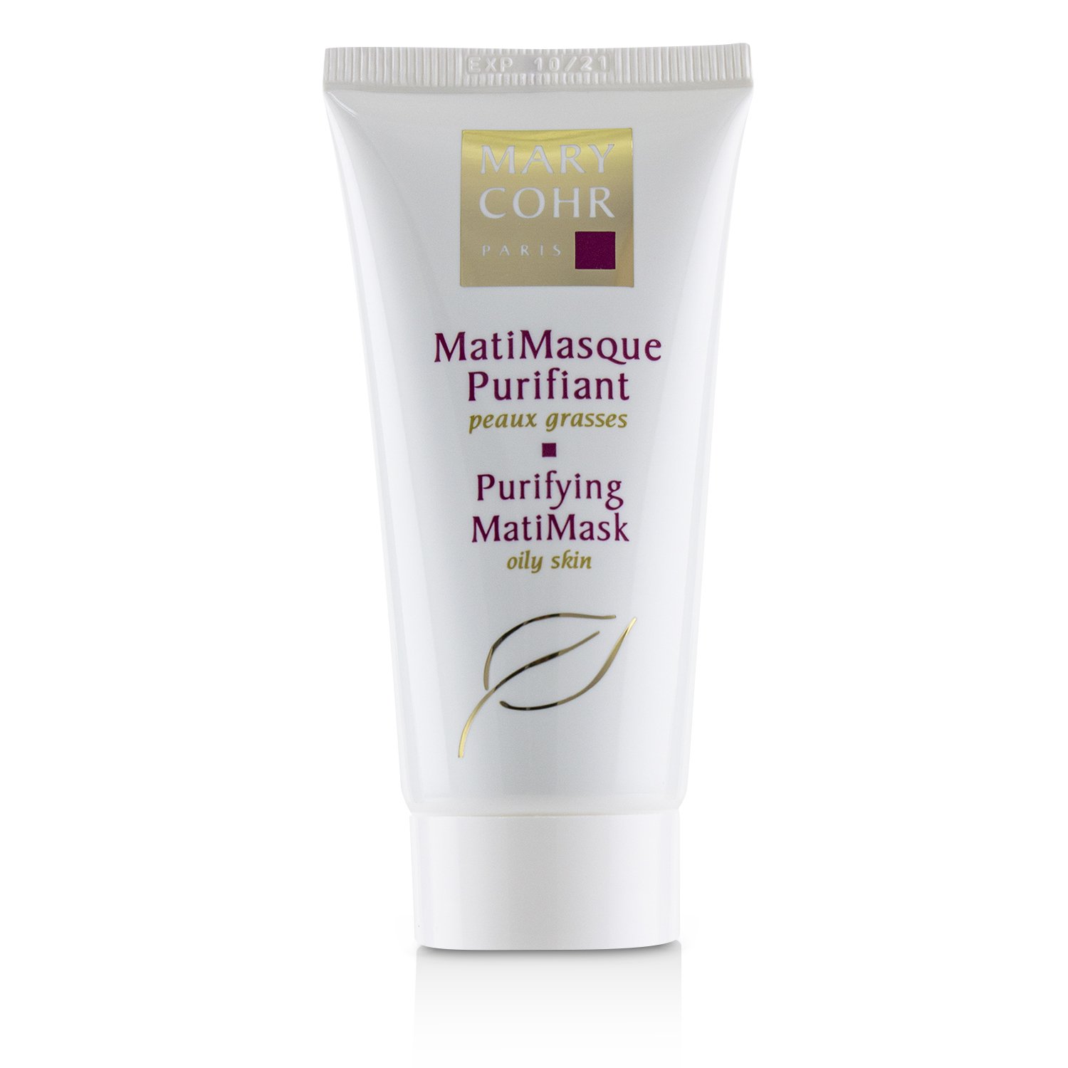 Mary Cohr Matifying Purifying Mask - For Oily Skin 50ml/2.2oz