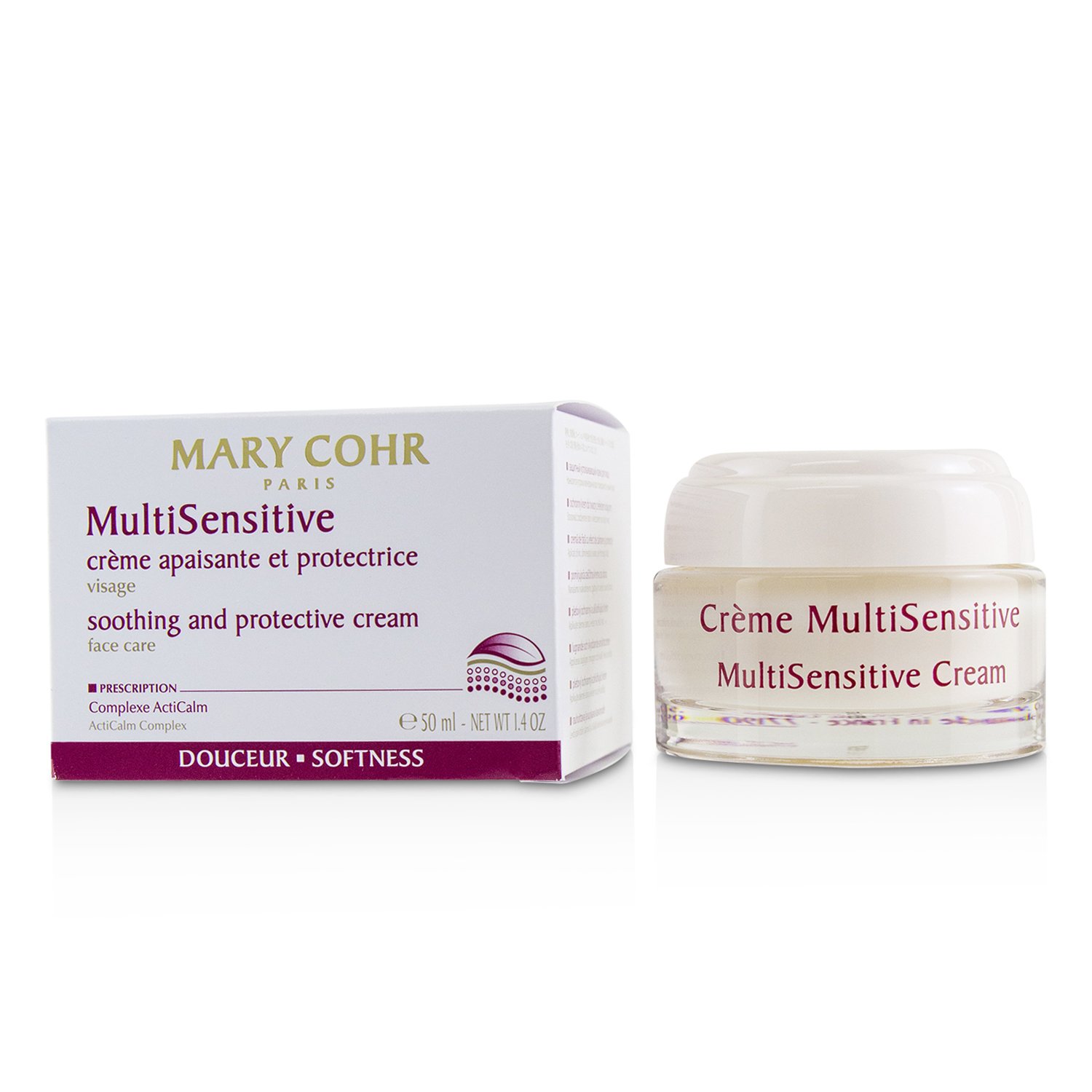 Mary Cohr MultiSensitive Soothing & Protective Cream 50ml/1.4oz