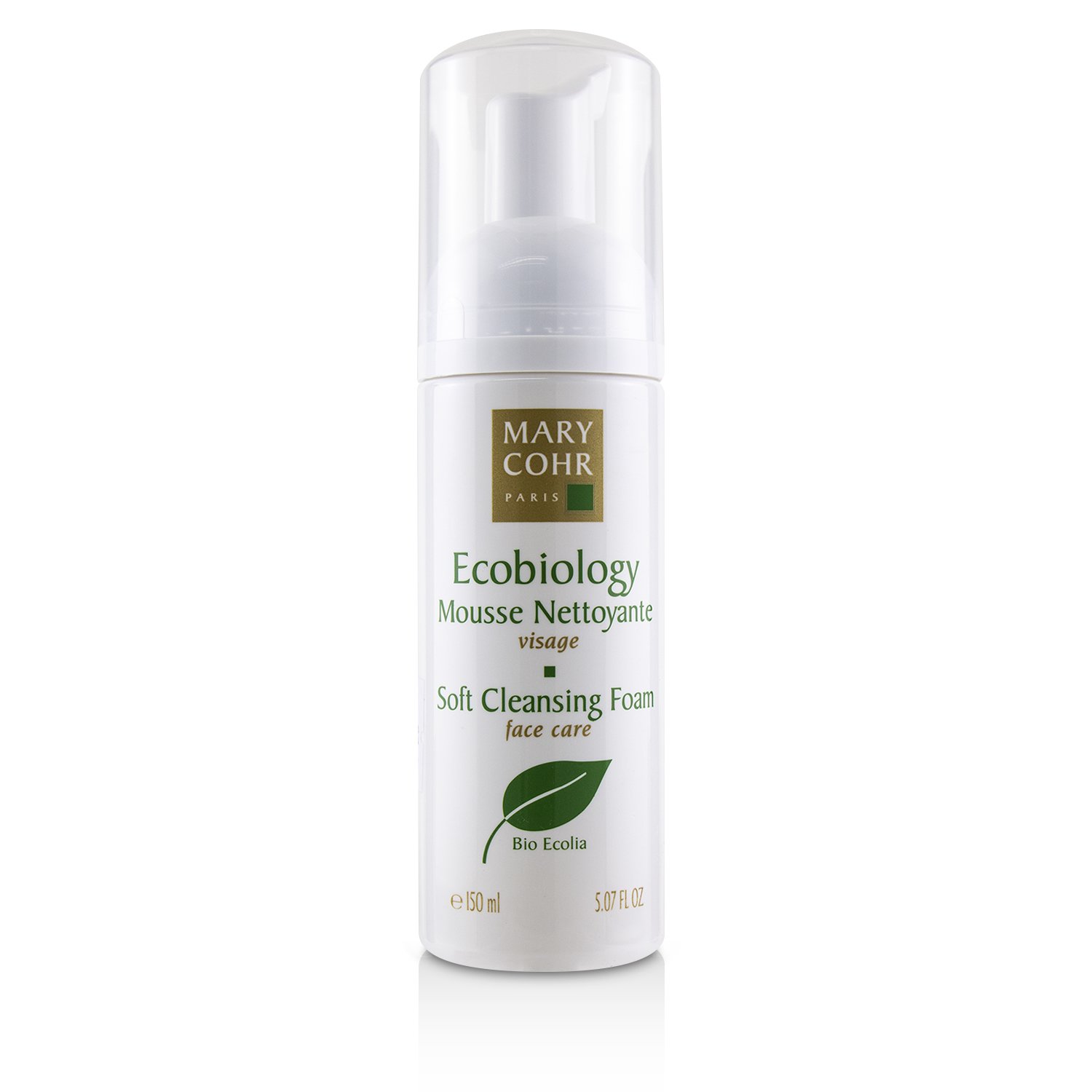 Mary Cohr Ecobiology Espuma Limpiadora Suave 150ml/5.07oz