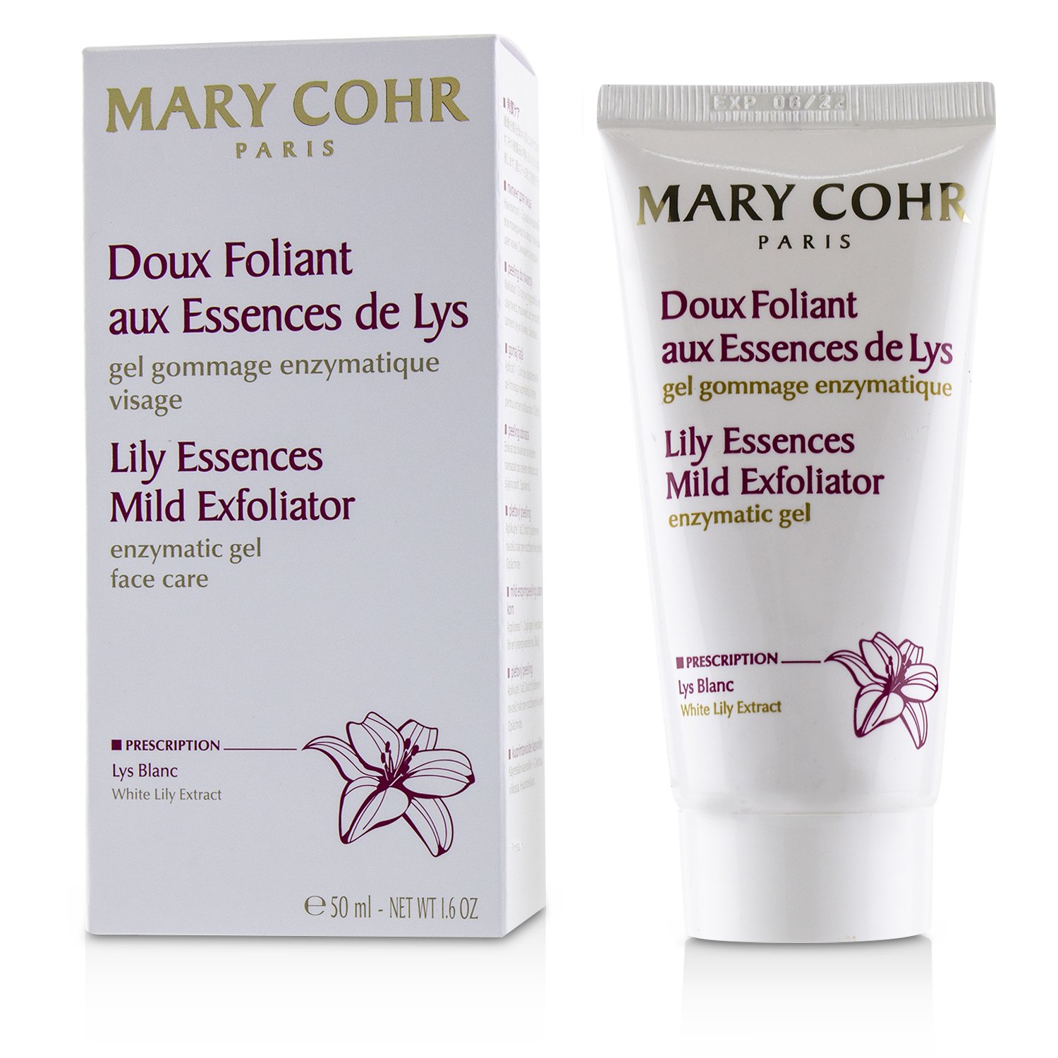 Mary Cohr مقشر لطيف Lily Essences 50ml/1.6oz