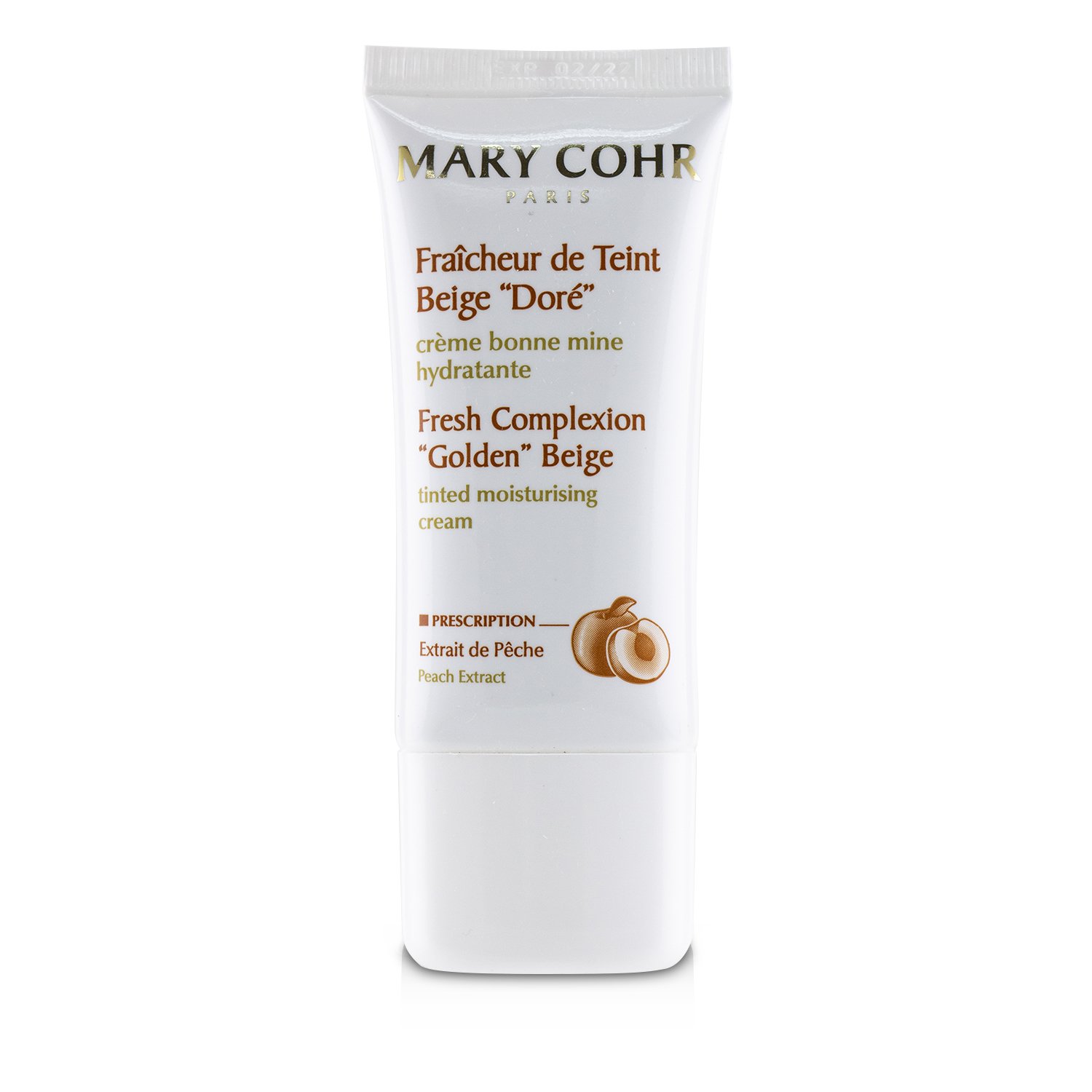 Mary Cohr Fresh Complexion Crema Hidratante Con Tinte 30ml/1.08oz