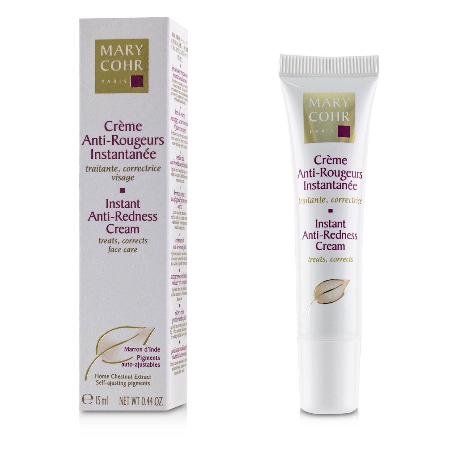 Mary Cohr Instant Anti-Redness Cream 15ml/0.44oz