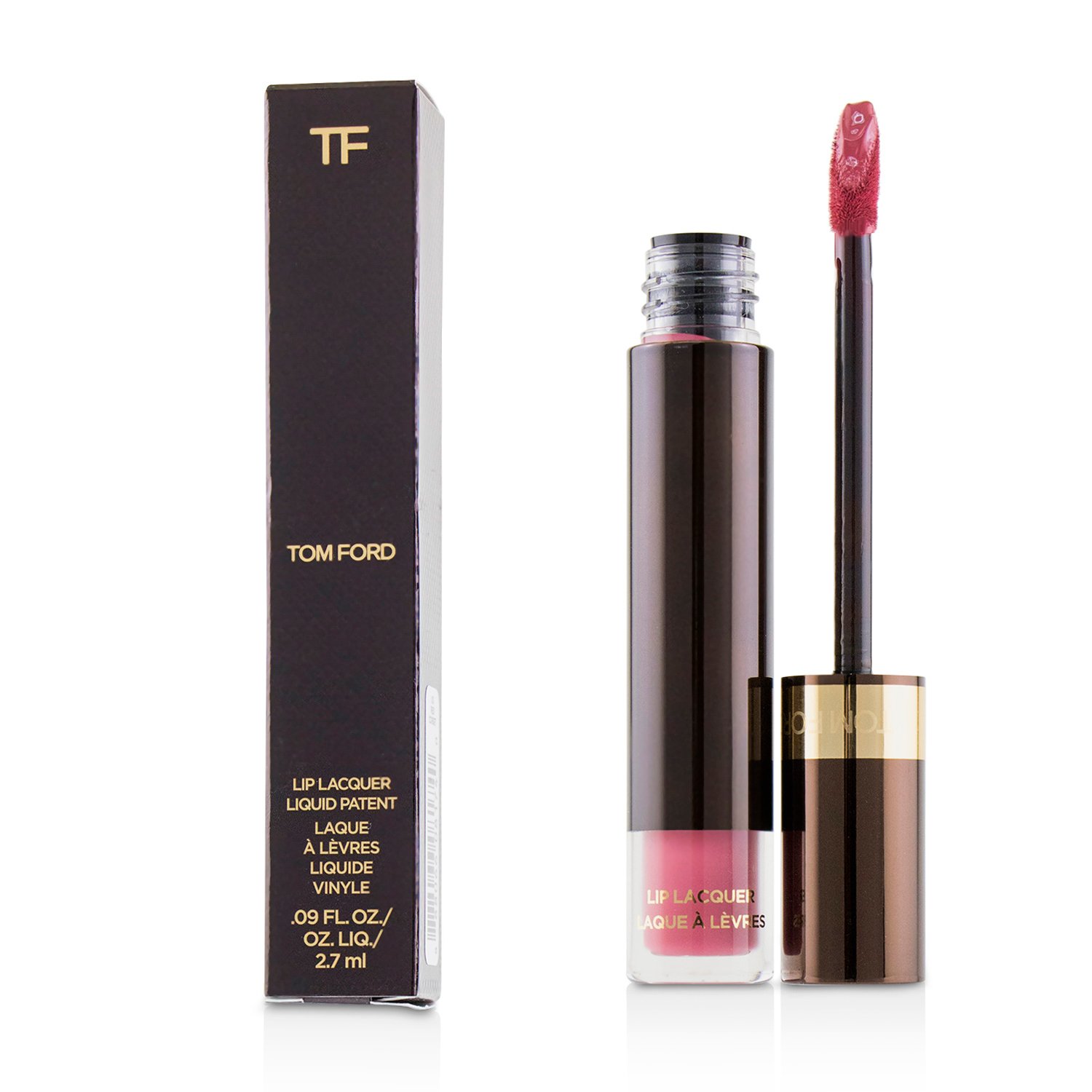 tom ford 汤姆福特 哑光唇釉 液体唇膏lip lacquer liquid 天鹅绒哑光