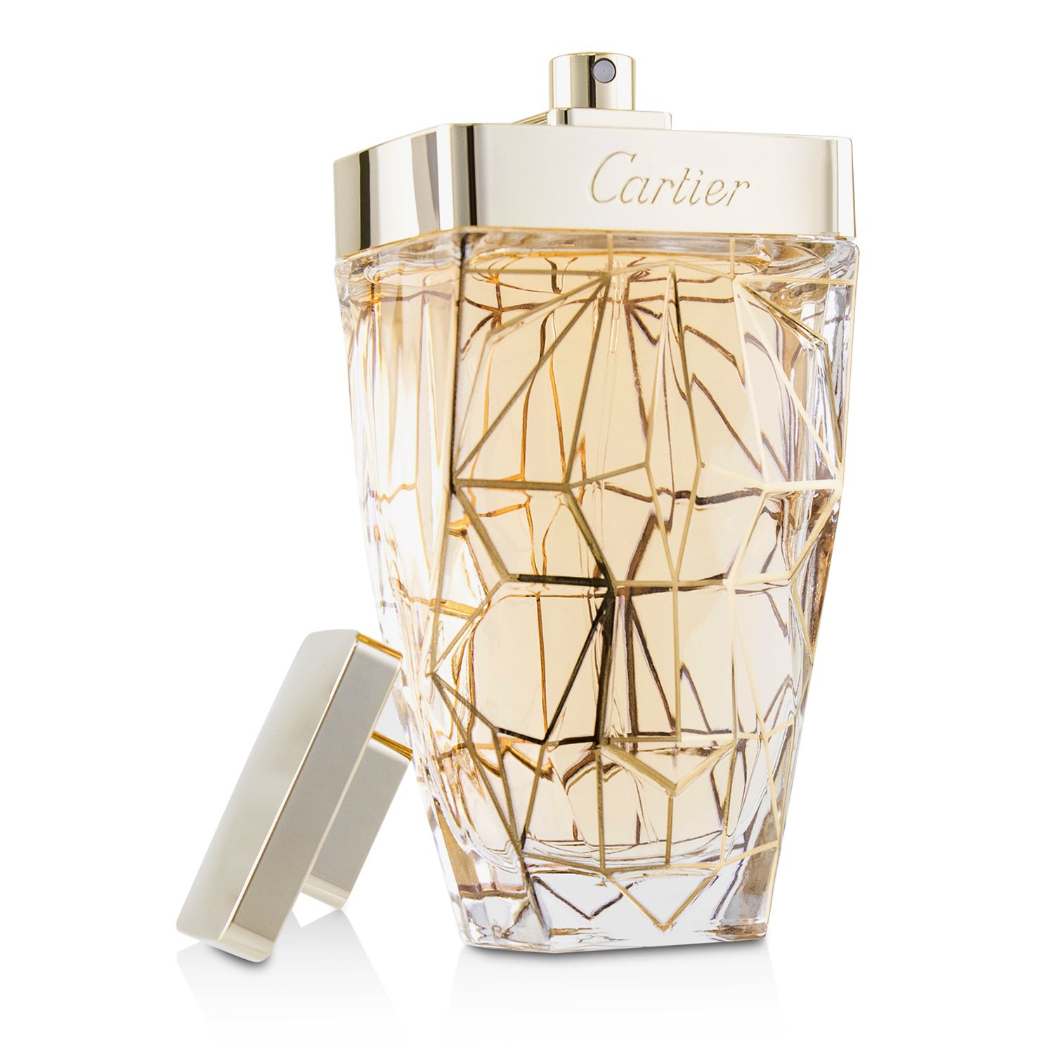 Cartier La Panthere أو دو برفوم سبراي 100ml/3.3oz