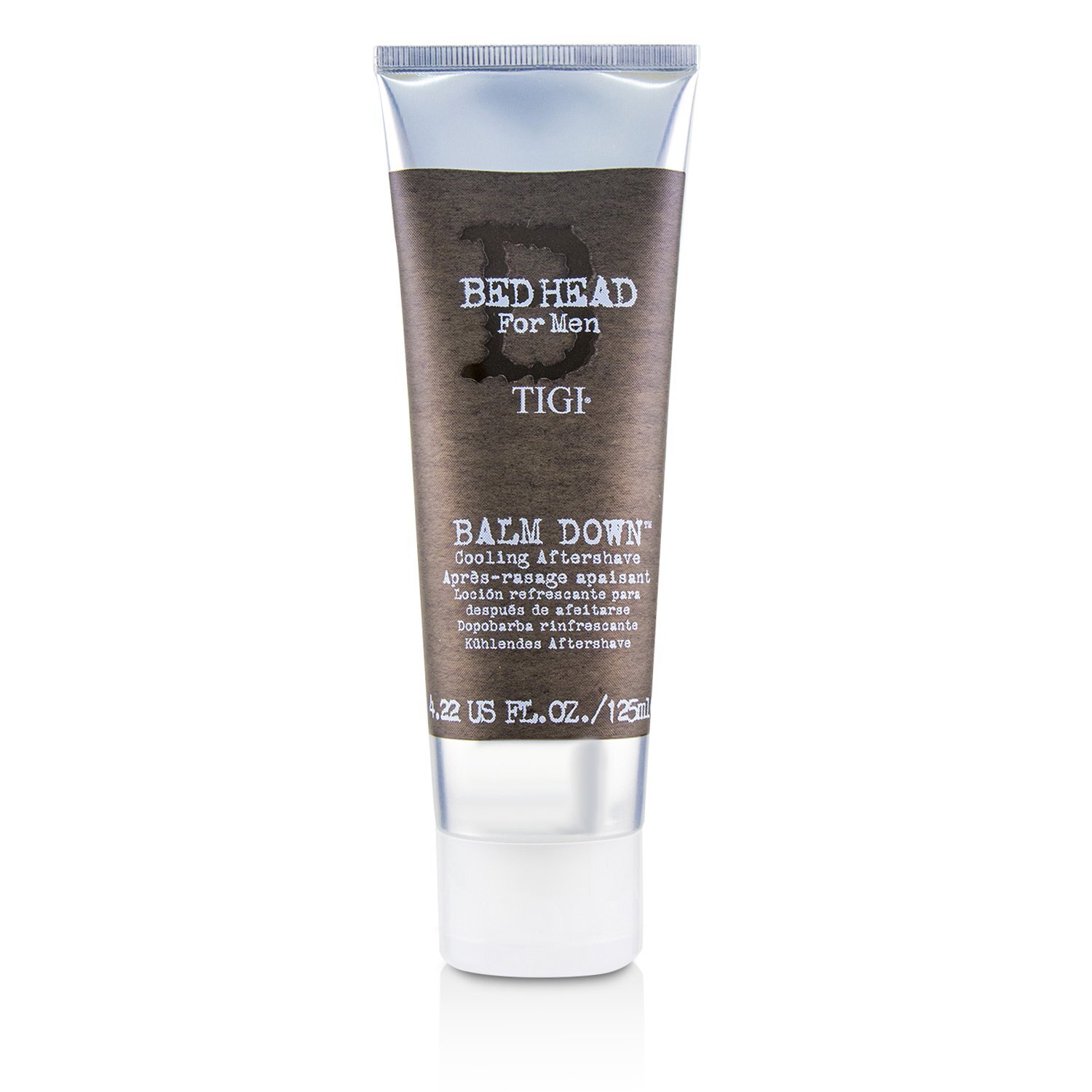 Tigi Bed Head B For Men Balm Down Cooling Aftershave 125ml/4.22oz