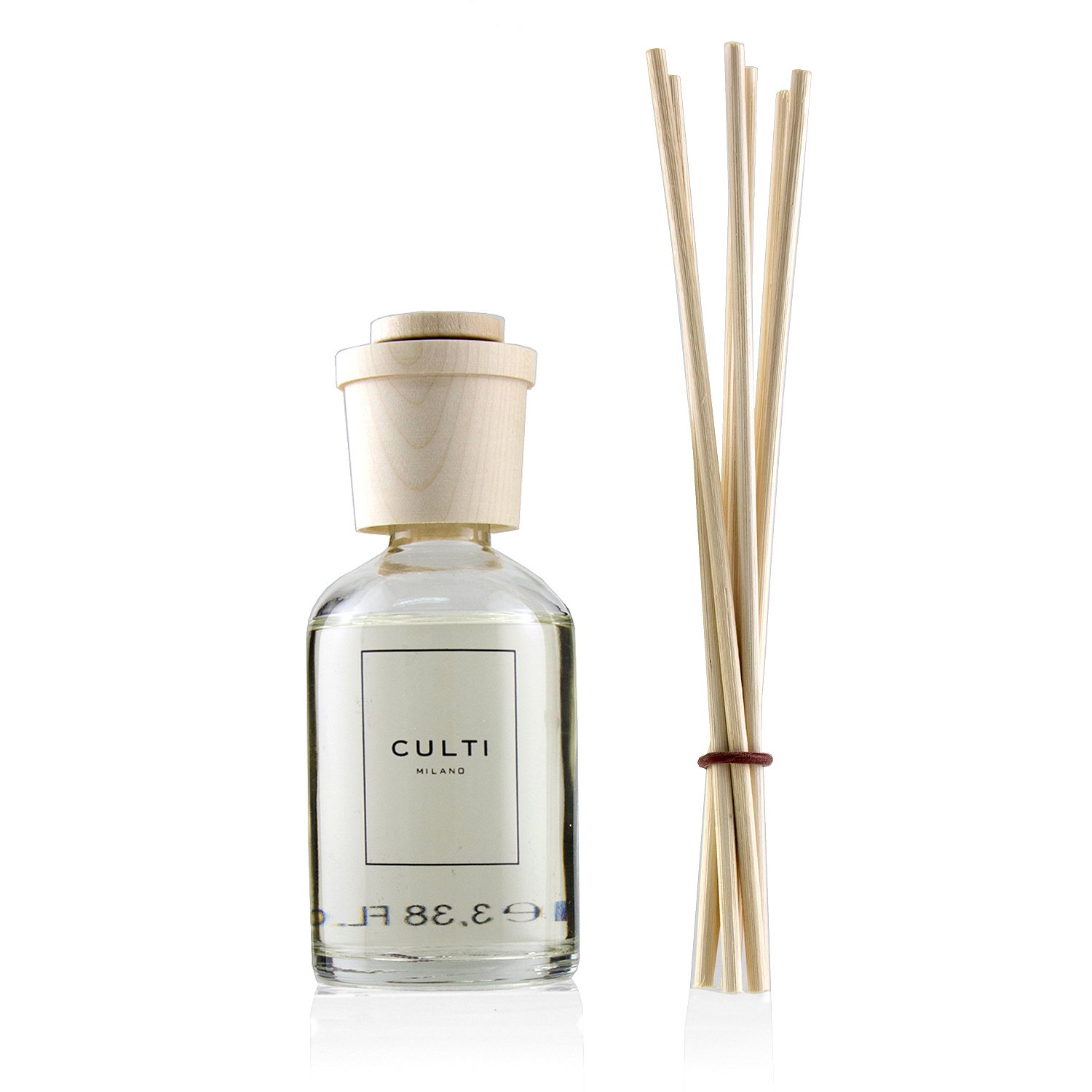 CULTI MILANO معطر غرف ستايل - The ( علبة متضررة قليلاً ) 100ml