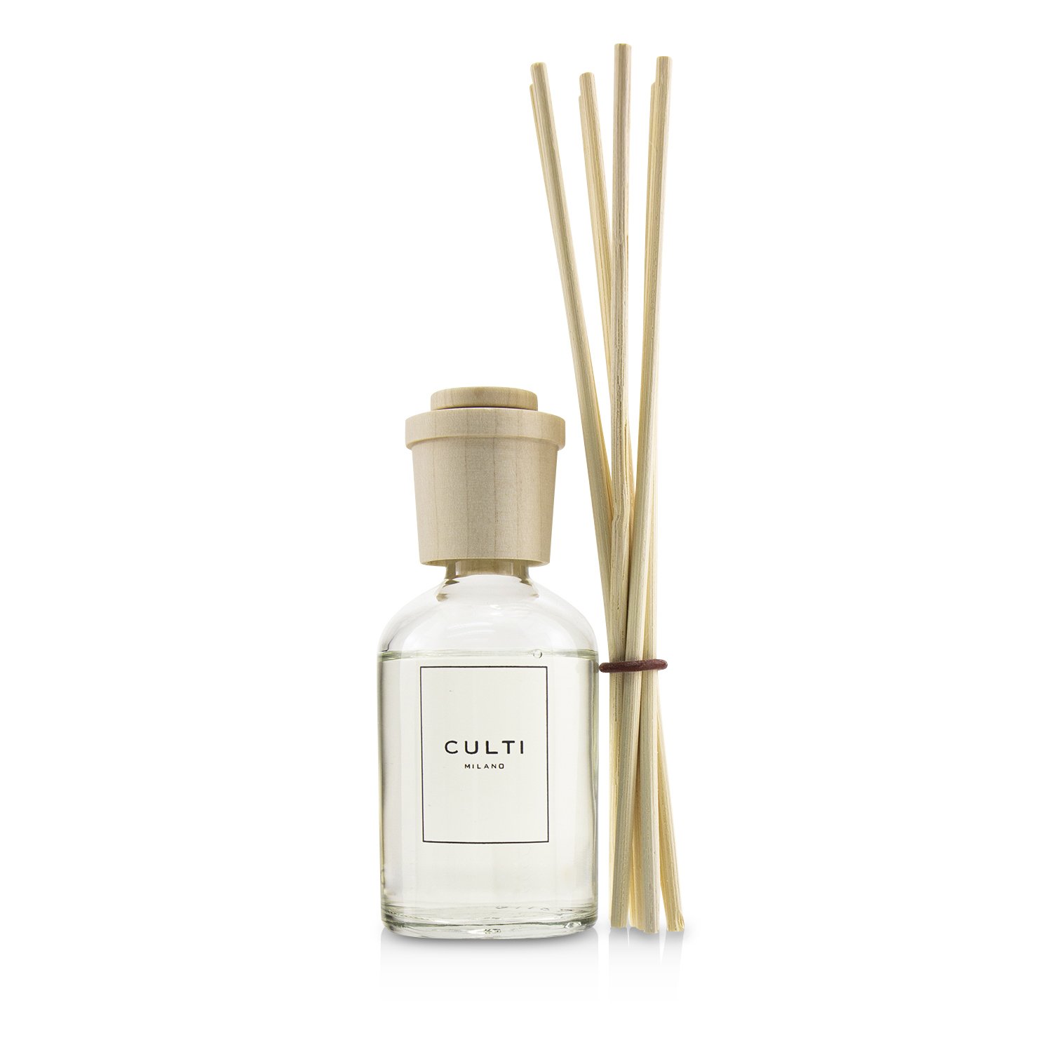 CULTI MILANO Stile Room Diffuser - Aqqua (Box Slightly Damaged) 100ml