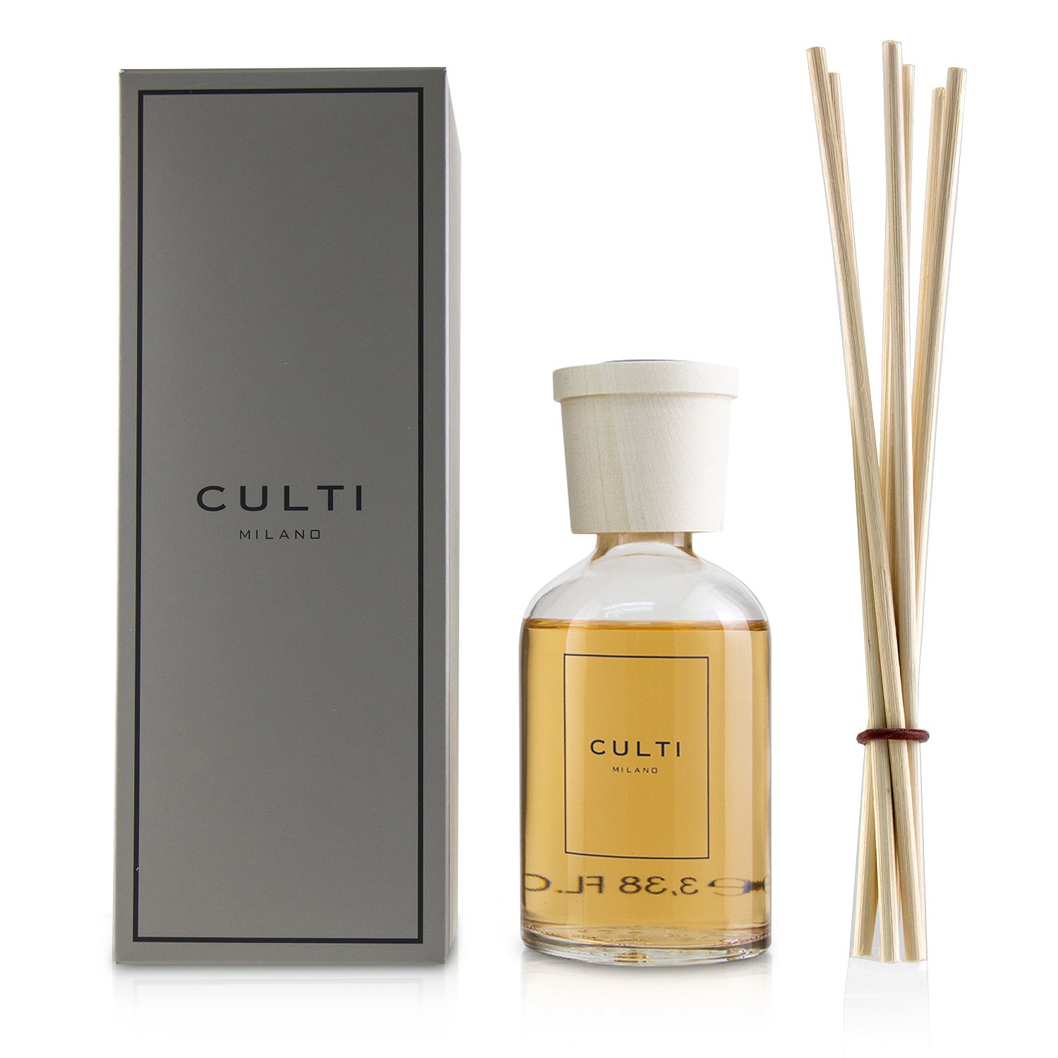 CULTI MILANO Stile Room Diffuser - Acqua (Box Slightly Damaged) 100ml