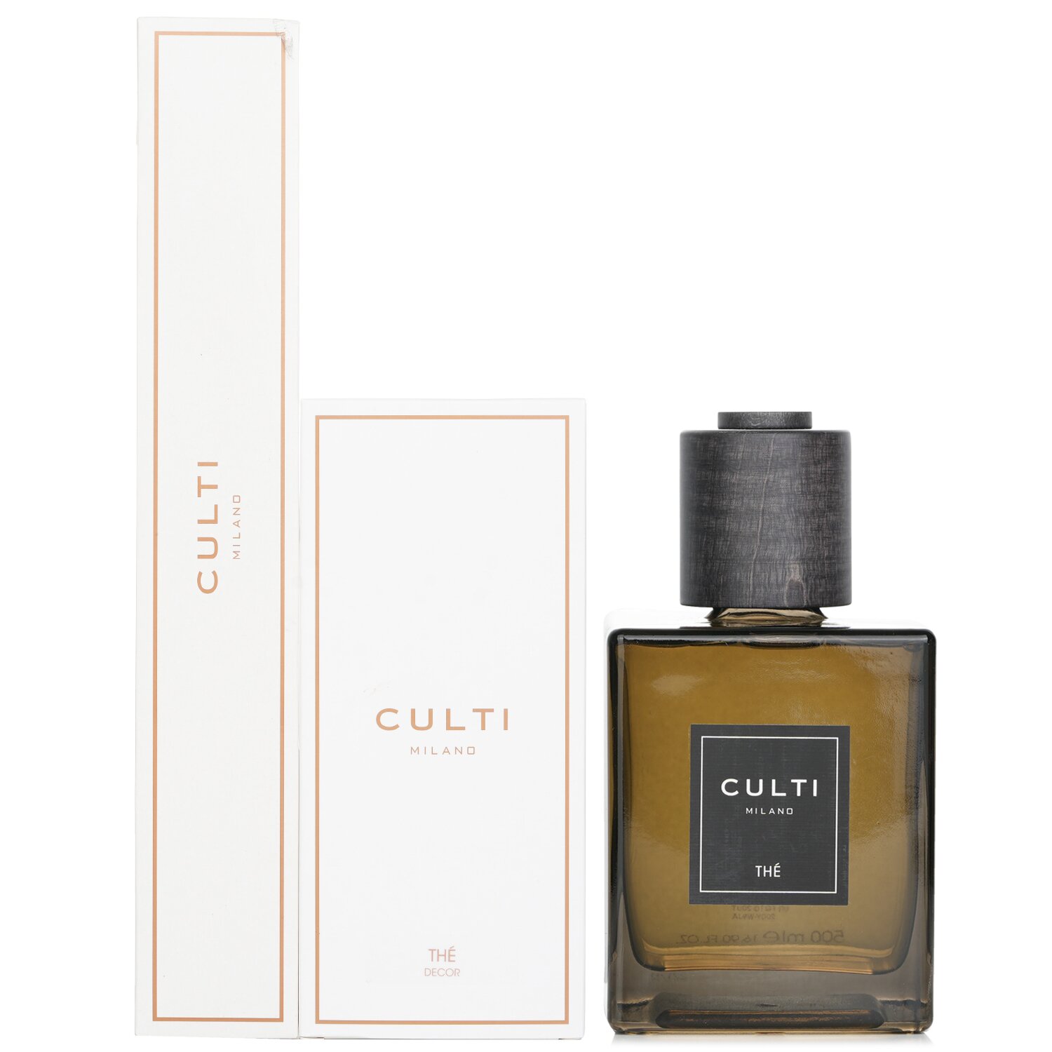 CULTI MILANO Decor Room Diffuser - The 500ml/16.9oz