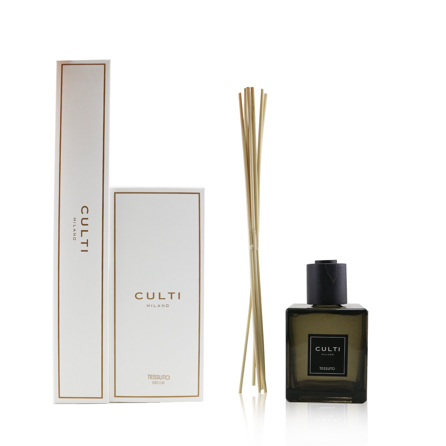 CULTI MILANO Decor Room Diffuser - Tessuto 500ml/16.6oz