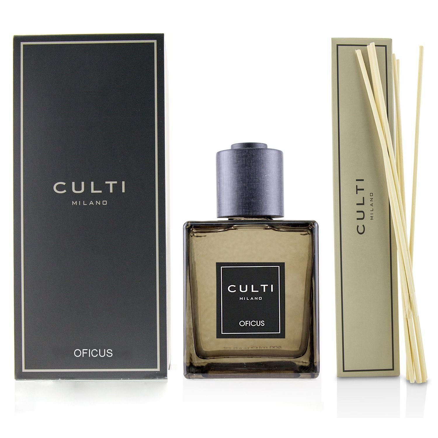 CULTI MILANO Decor Room Diffuser - 'Oficus 500ml/16.6oz